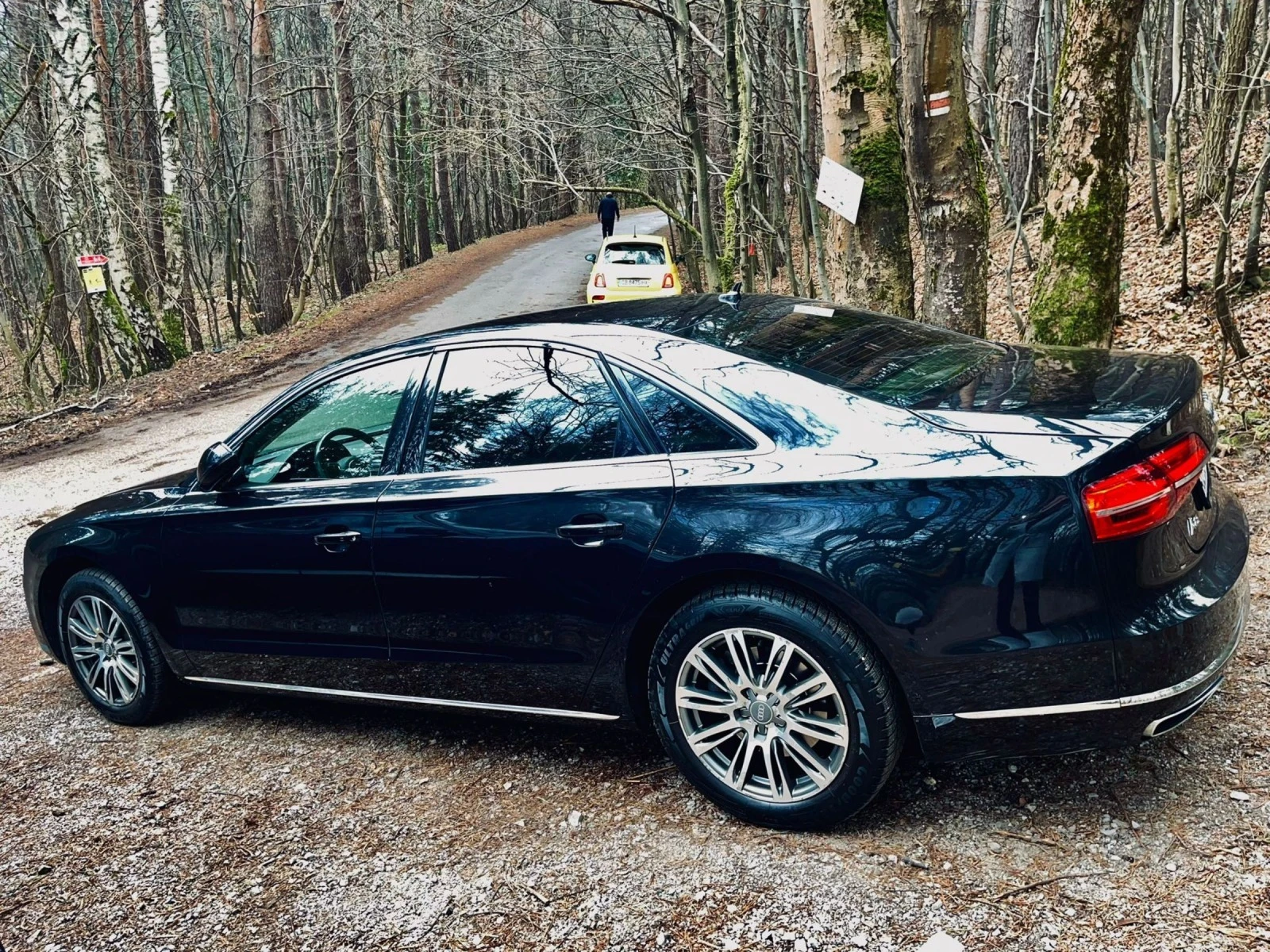 Audi A8  - изображение 9