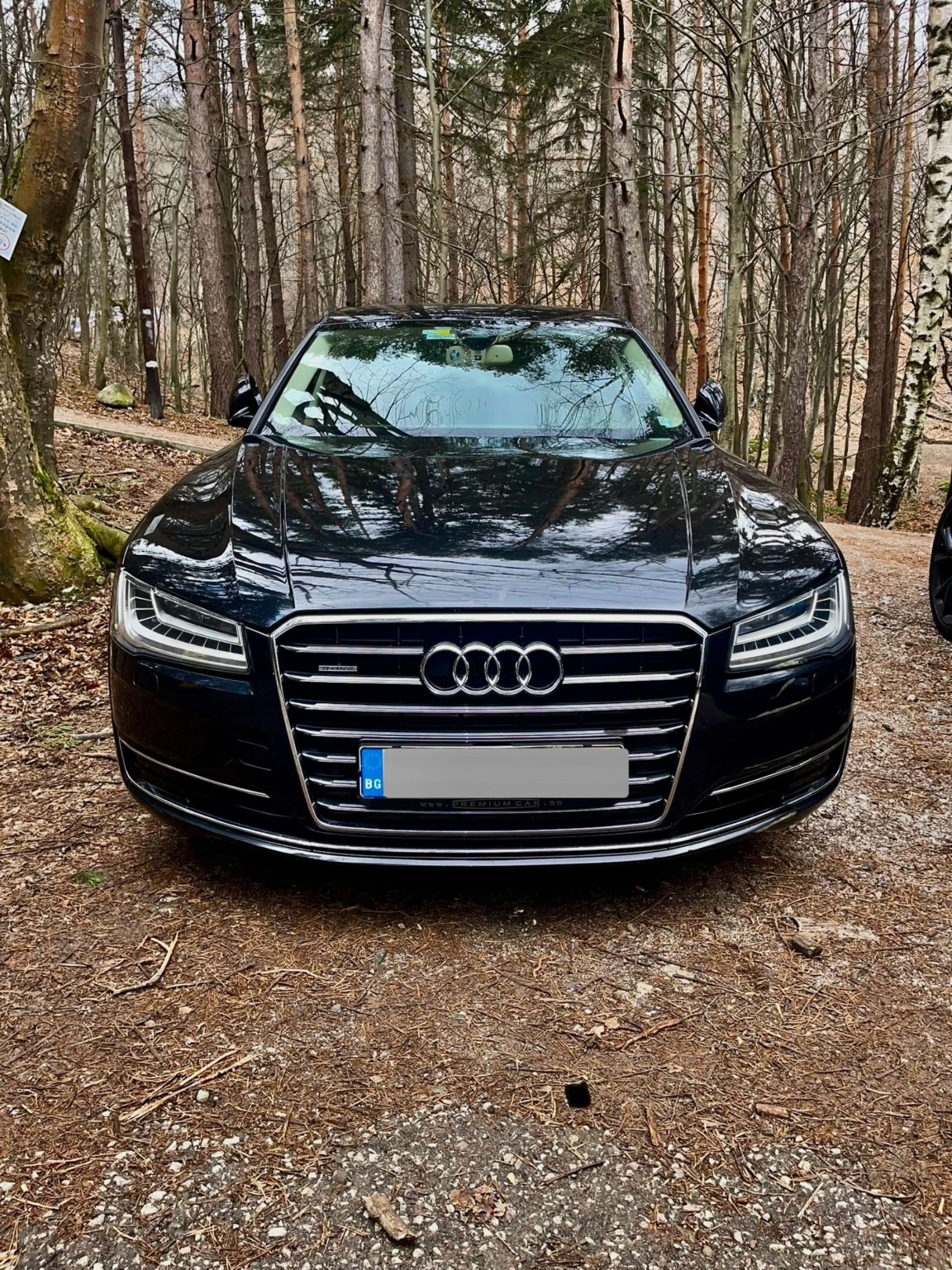 Audi A8  - изображение 6