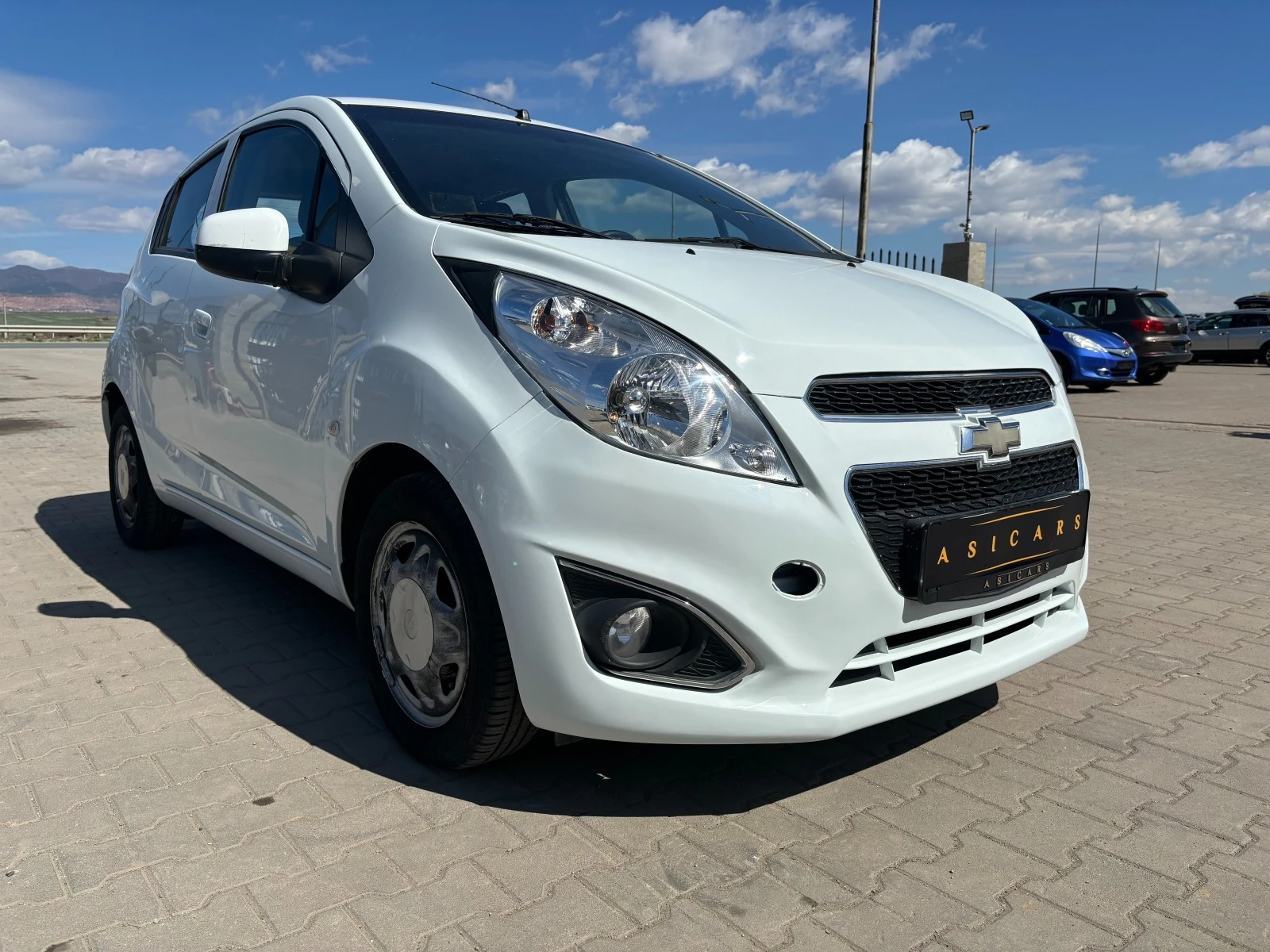 Chevrolet Spark 1.0I EURO 5B - изображение 7