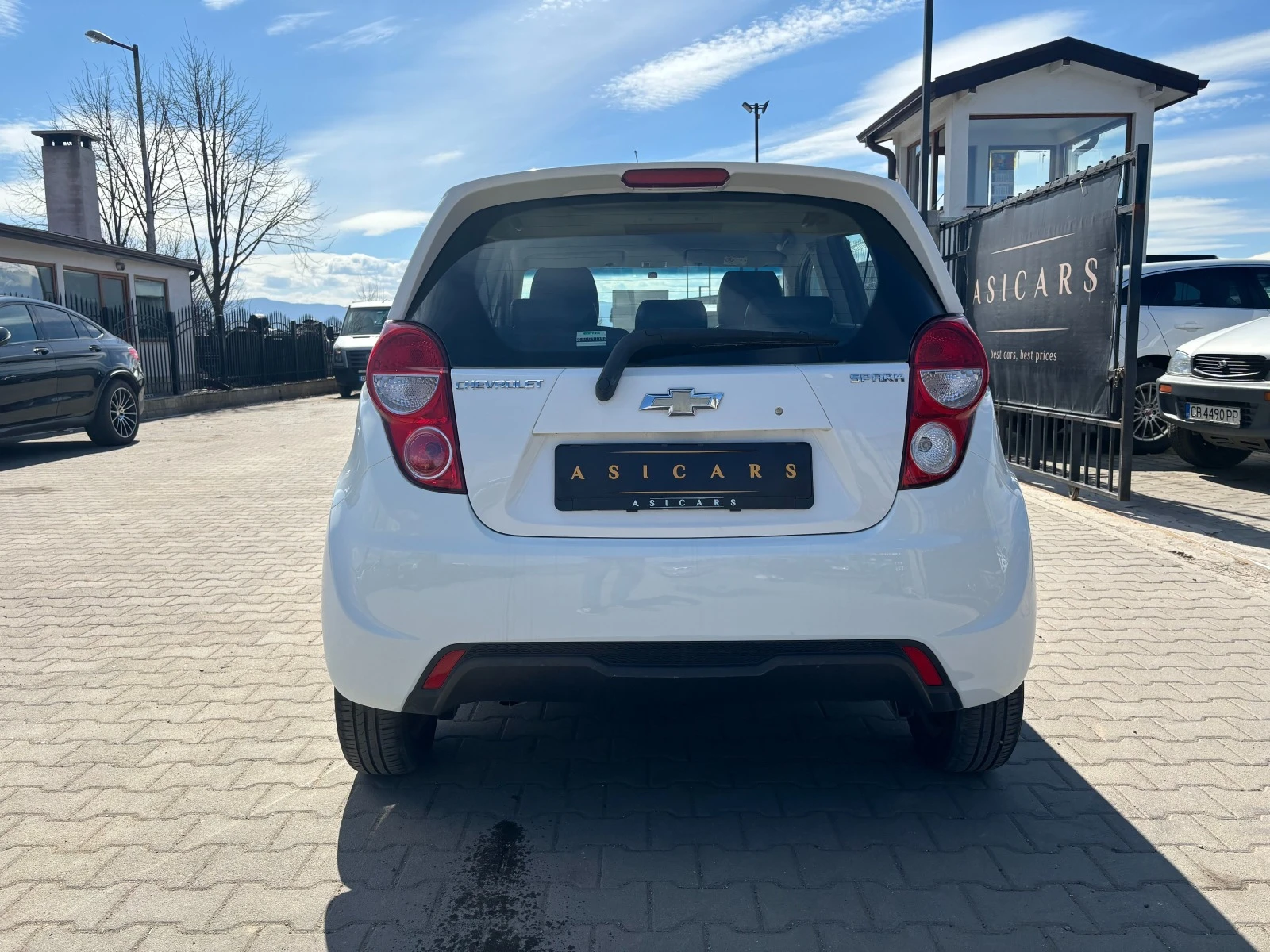 Chevrolet Spark 1.0I EURO 5B - изображение 4