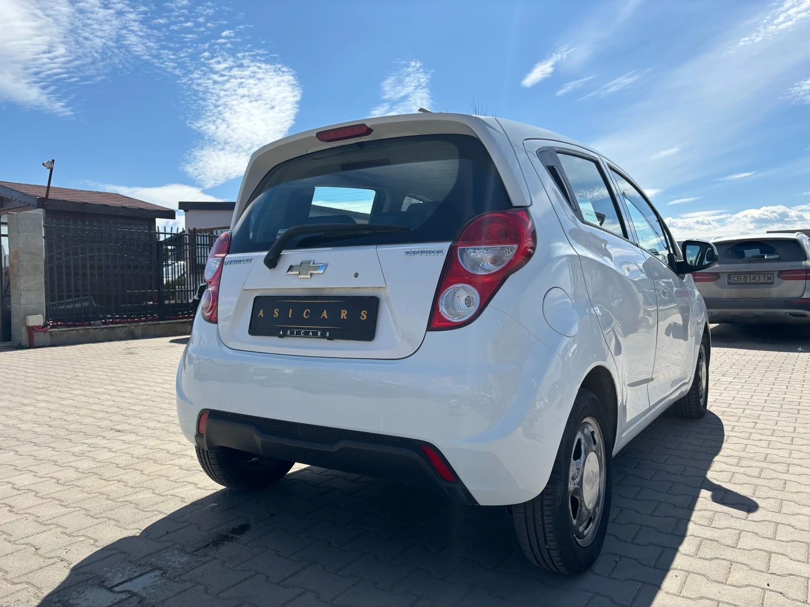 Chevrolet Spark 1.0I EURO 5B - изображение 5