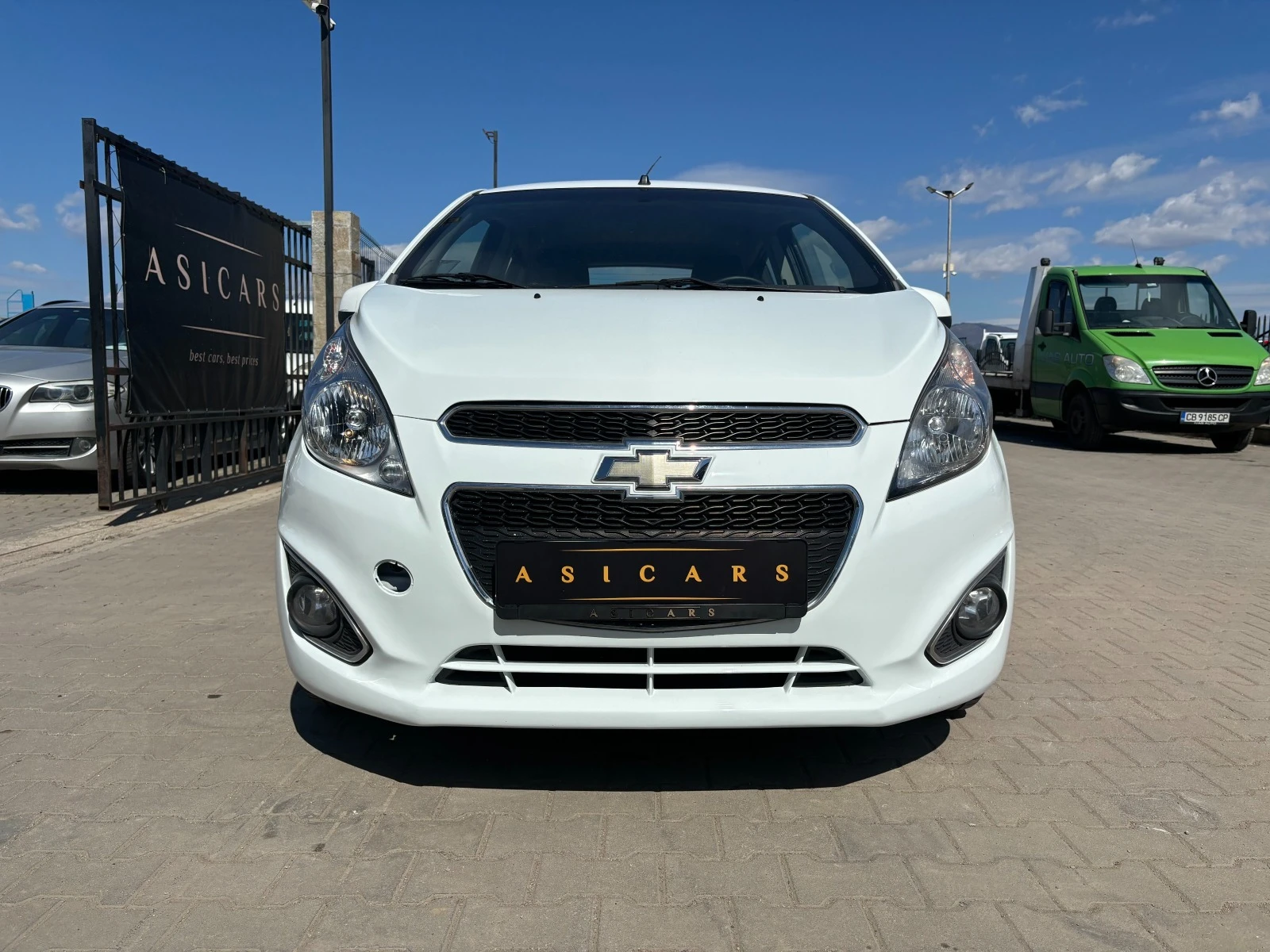 Chevrolet Spark 1.0I EURO 5B - изображение 8