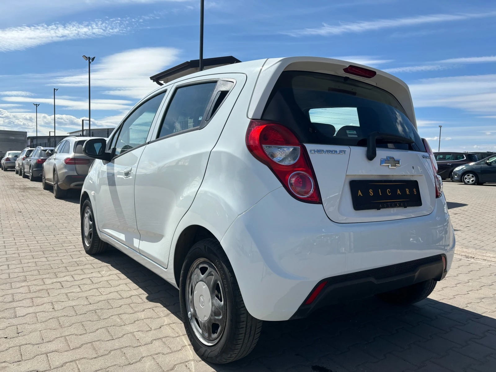 Chevrolet Spark 1.0I EURO 5B - изображение 3