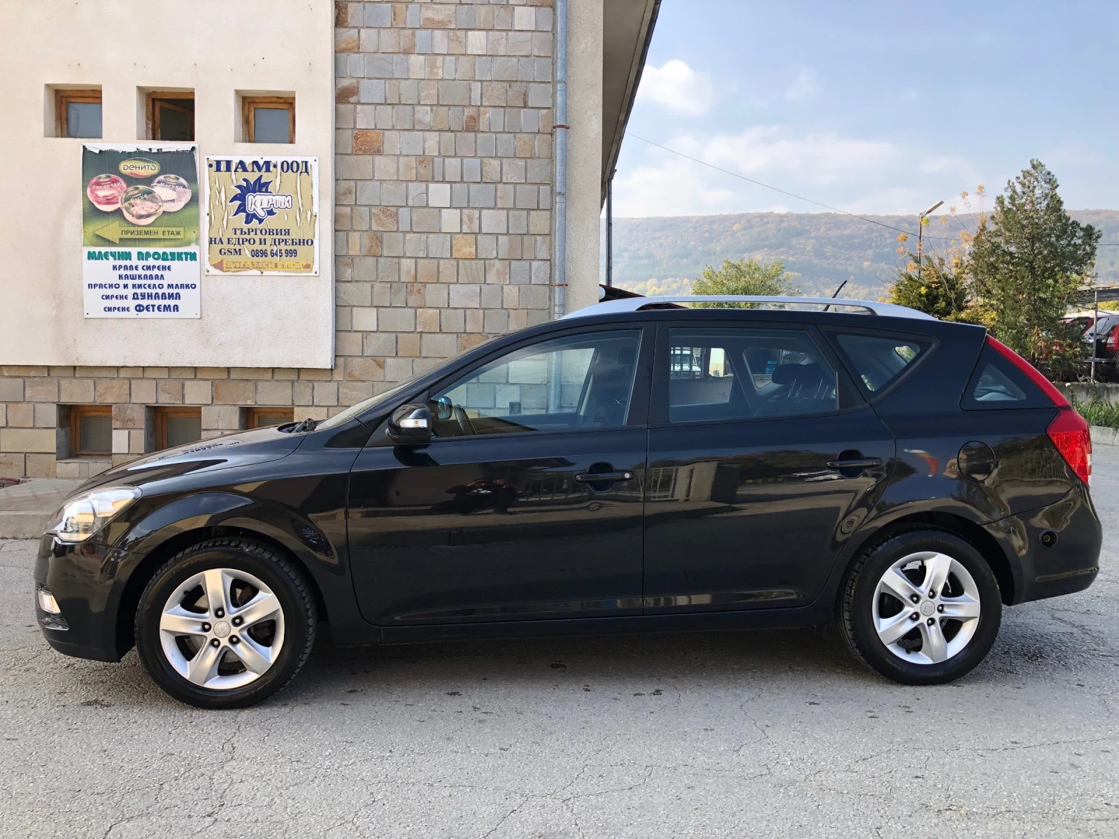 Kia Ceed 2.0i FACE ГАЗ  - изображение 7