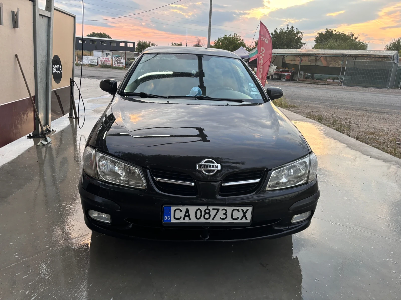 Nissan Almera  - изображение 9