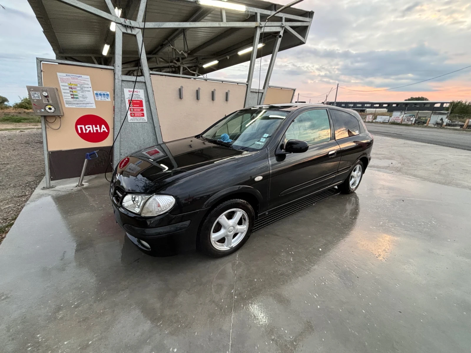 Nissan Almera  - изображение 8