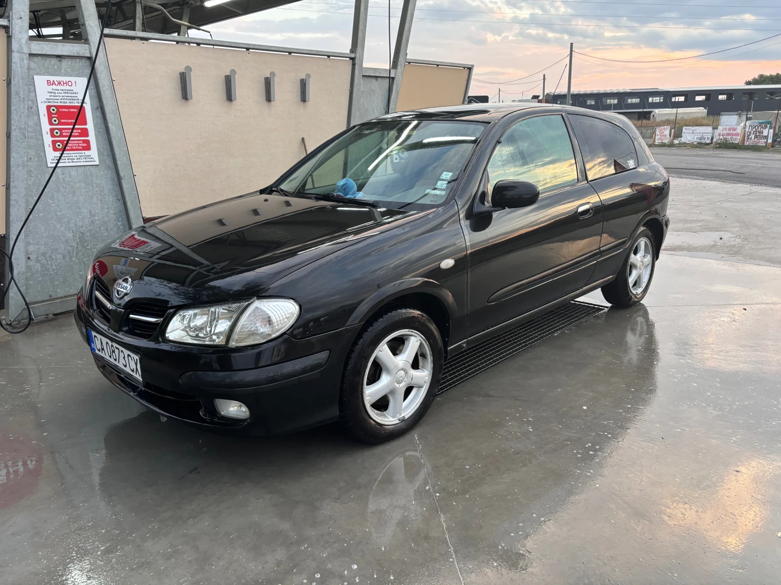 Nissan Almera  - изображение 7