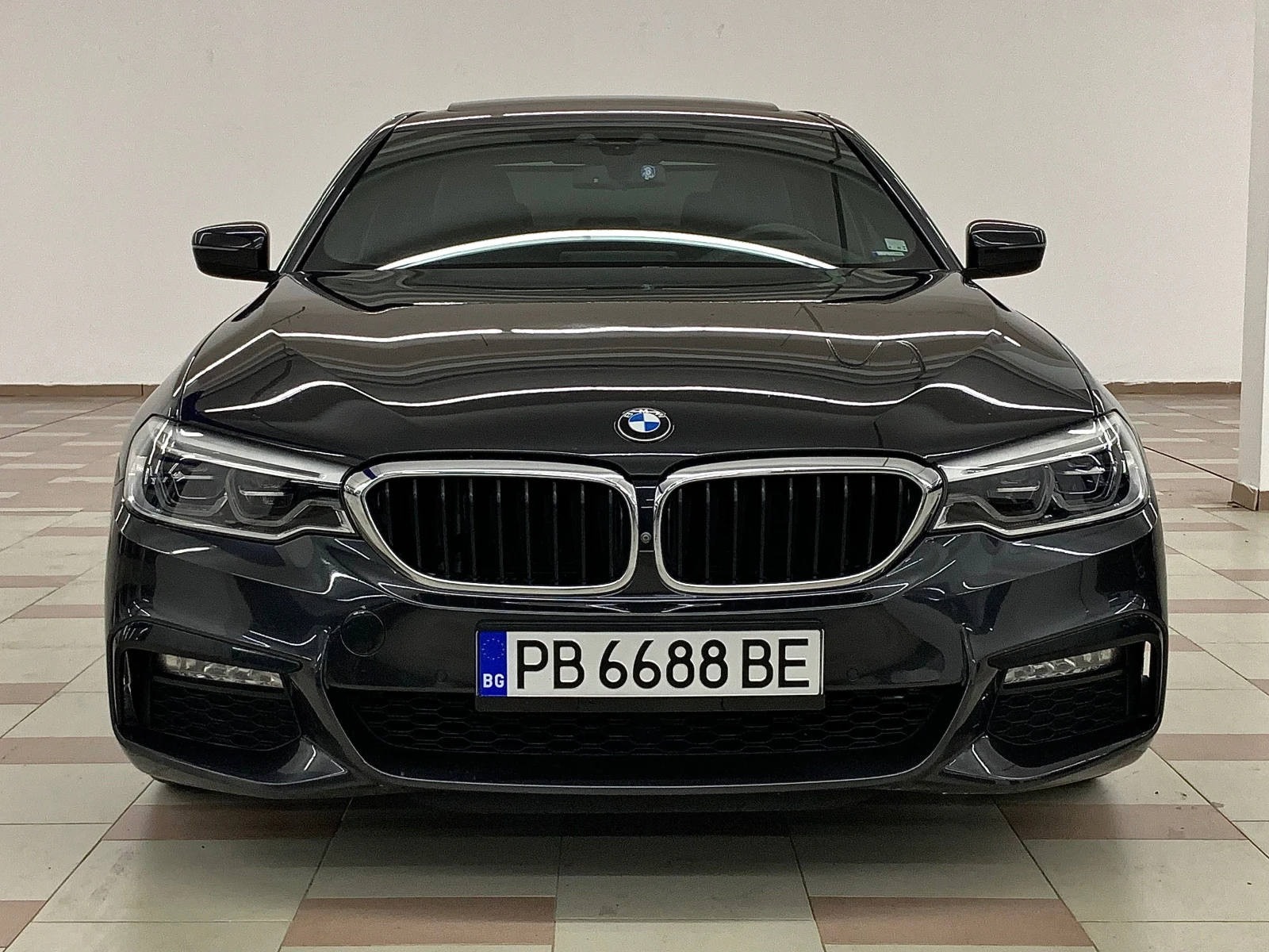 BMW 530 d M-Paket /360cam/HUD/KeyLess/Harman/AMBIENT/LED/ - изображение 5