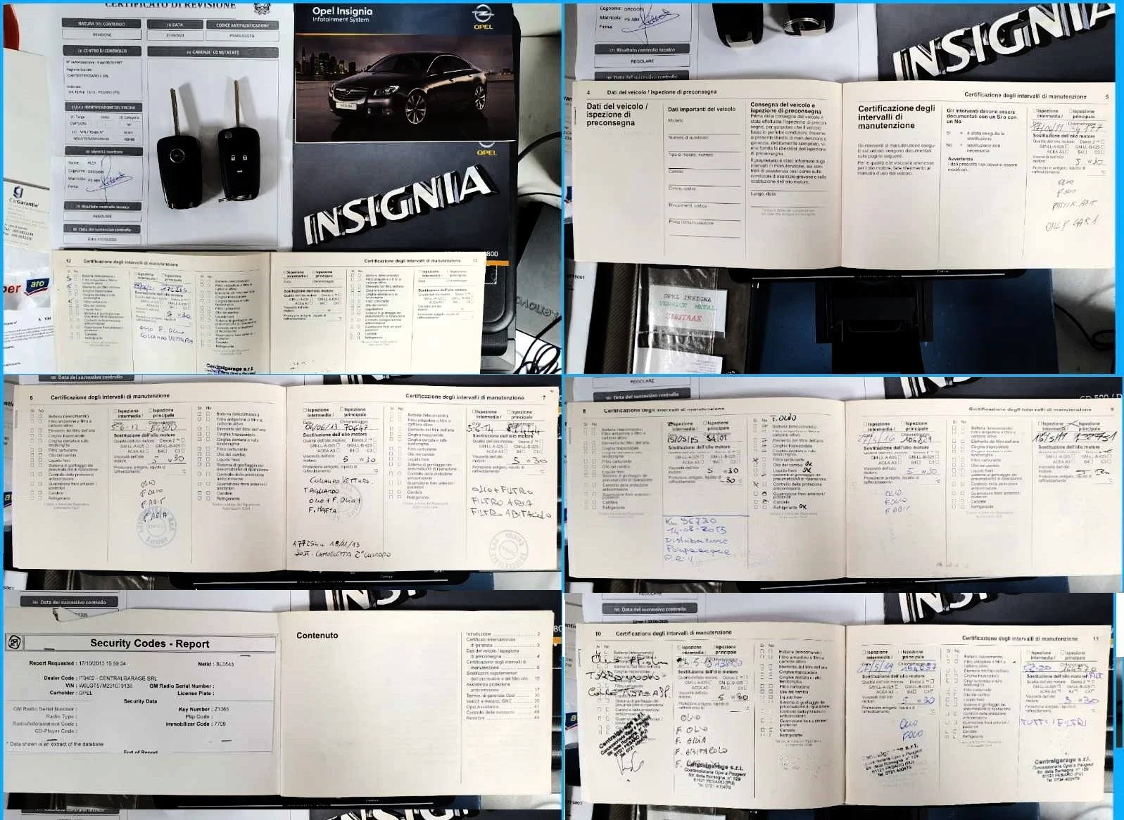 Opel Insignia 2.0 CDTI//NAVI/* COSMO*  | Mobile.bg   16