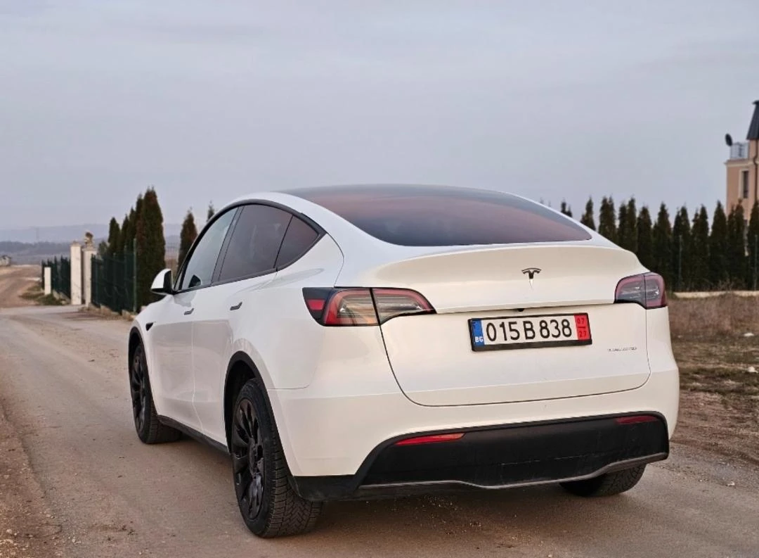 Tesla Model Y  4х4 Европейска Гаранция | Mobile.bg — изображение 15