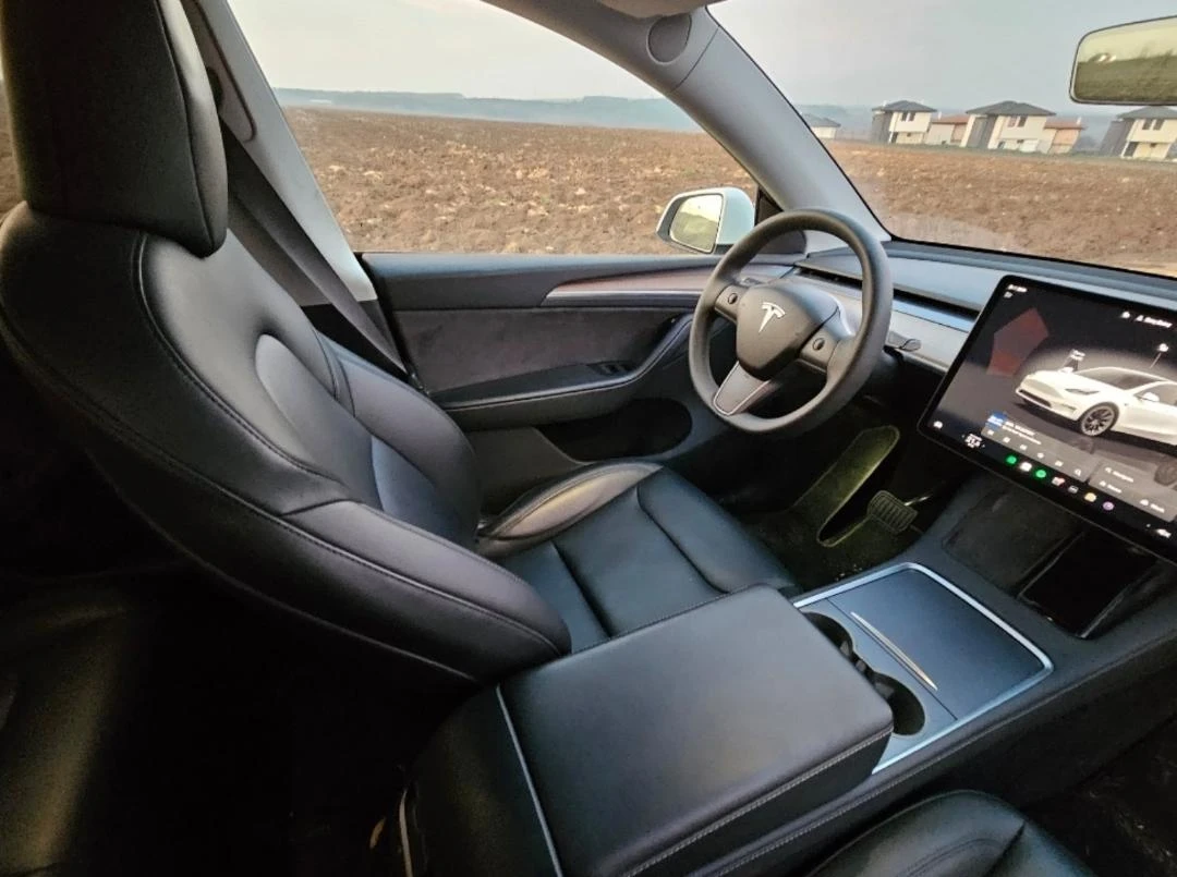 Tesla Model Y  4х4 Европейска Гаранция | Mobile.bg — изображение 11