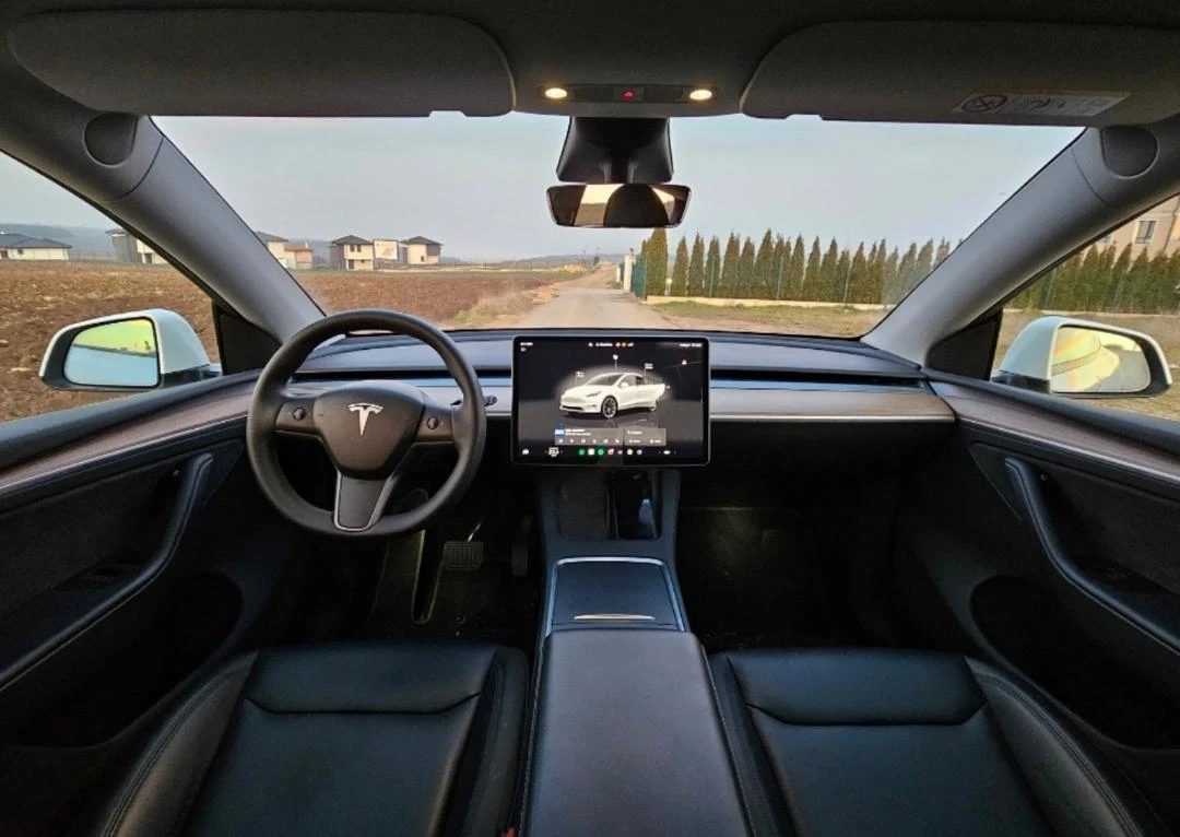 Tesla Model Y  4х4 Европейска Гаранция | Mobile.bg — изображение 12