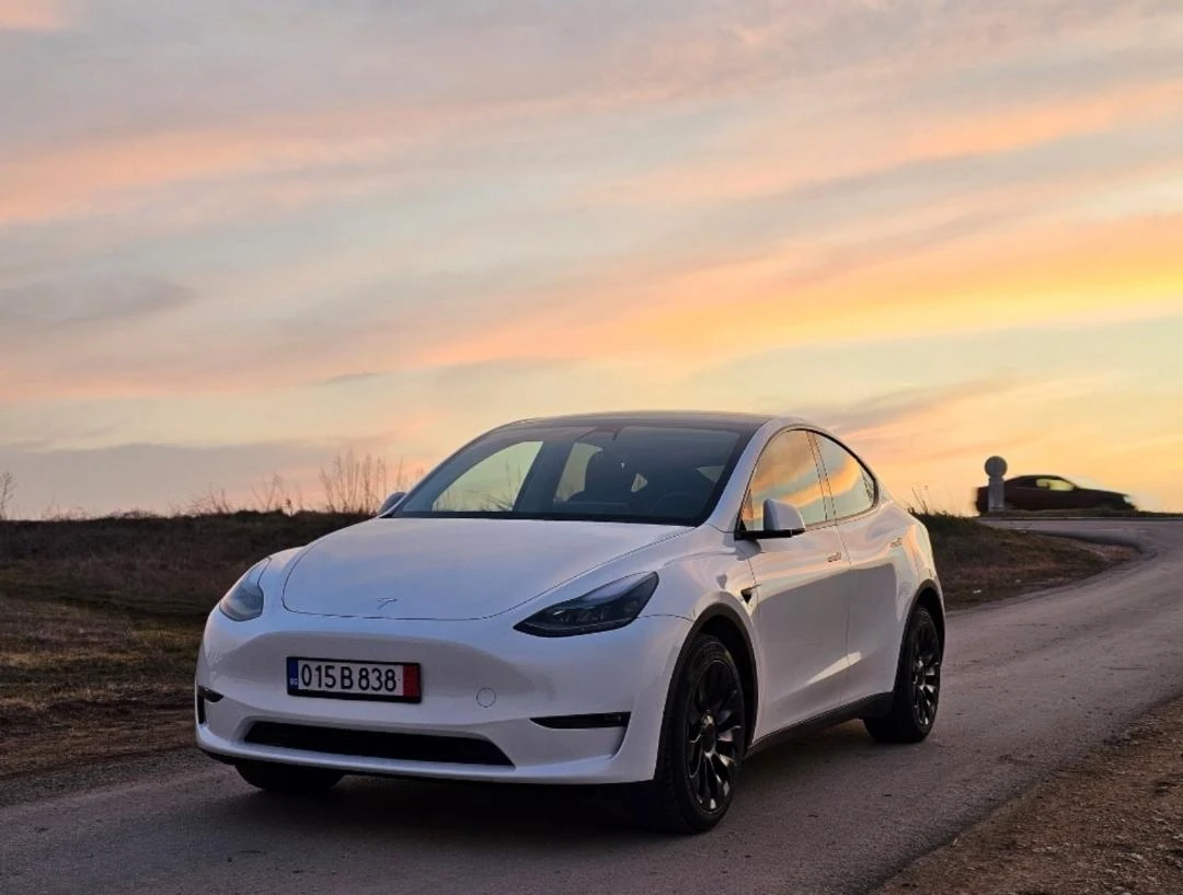 Tesla Model Y  4х4 Европейска Гаранция | Mobile.bg — изображение 1