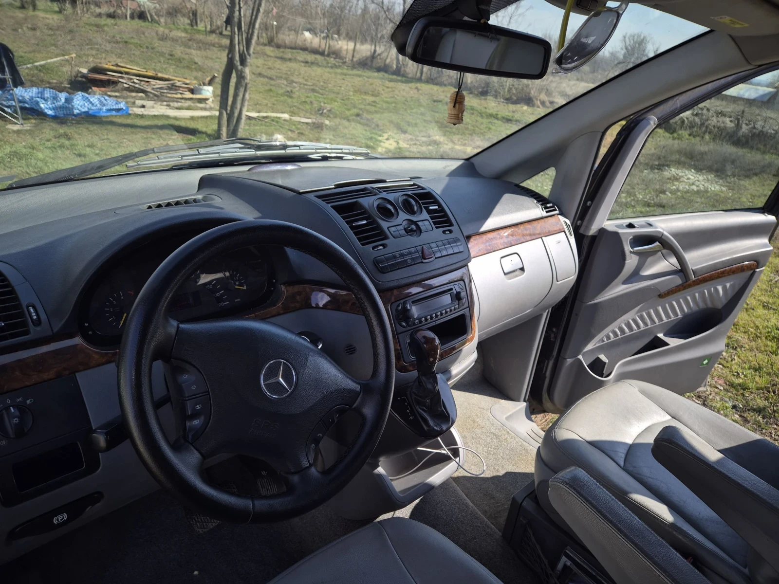 Mercedes-Benz Viano Ambiente - изображение 8