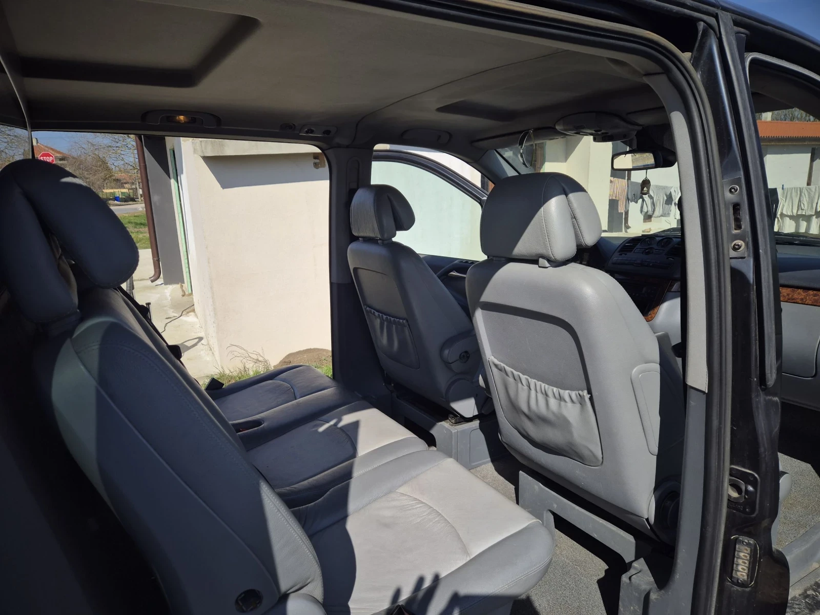 Mercedes-Benz Viano Ambiente - изображение 9