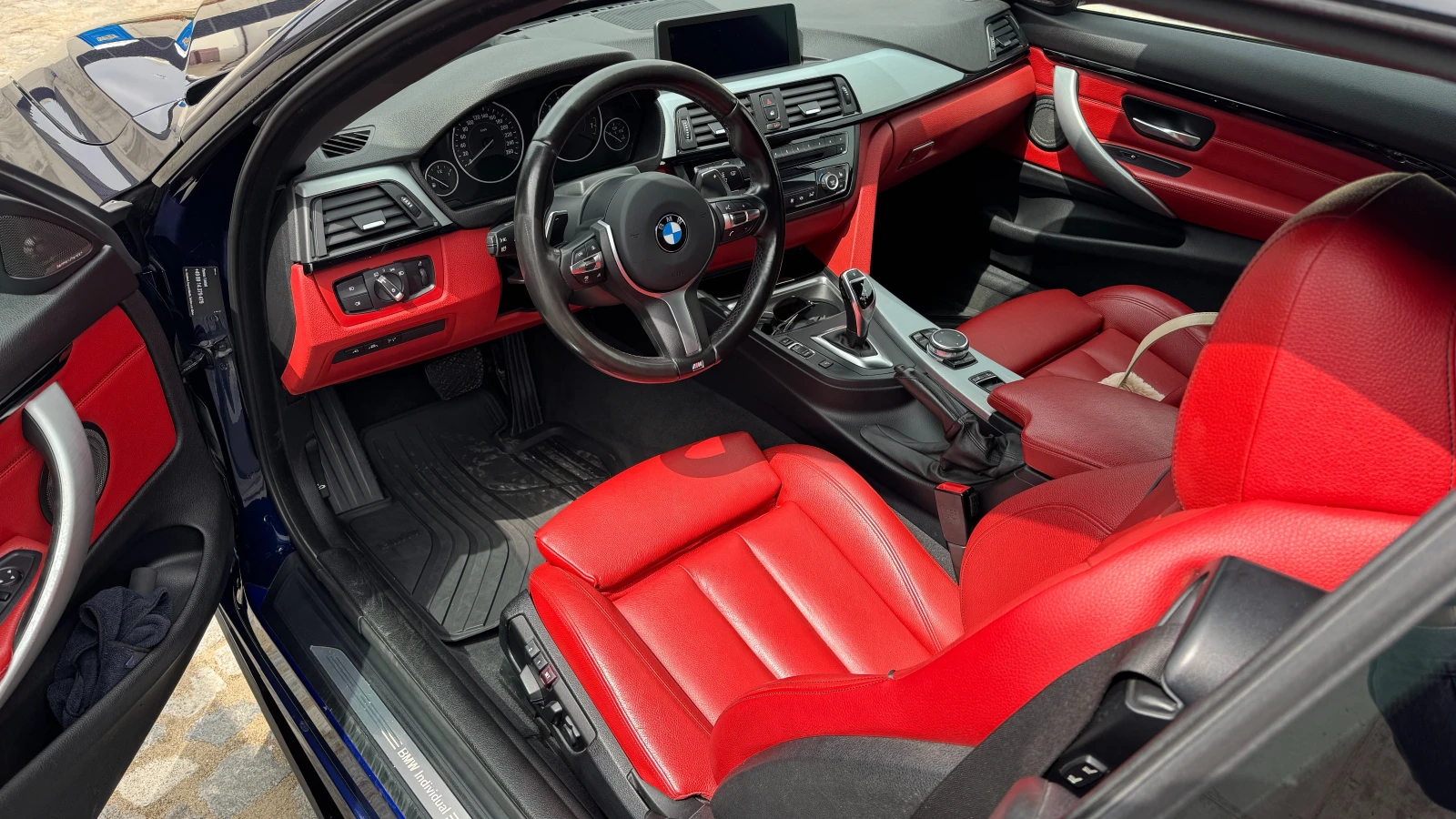 BMW 435 xi - изображение 7
