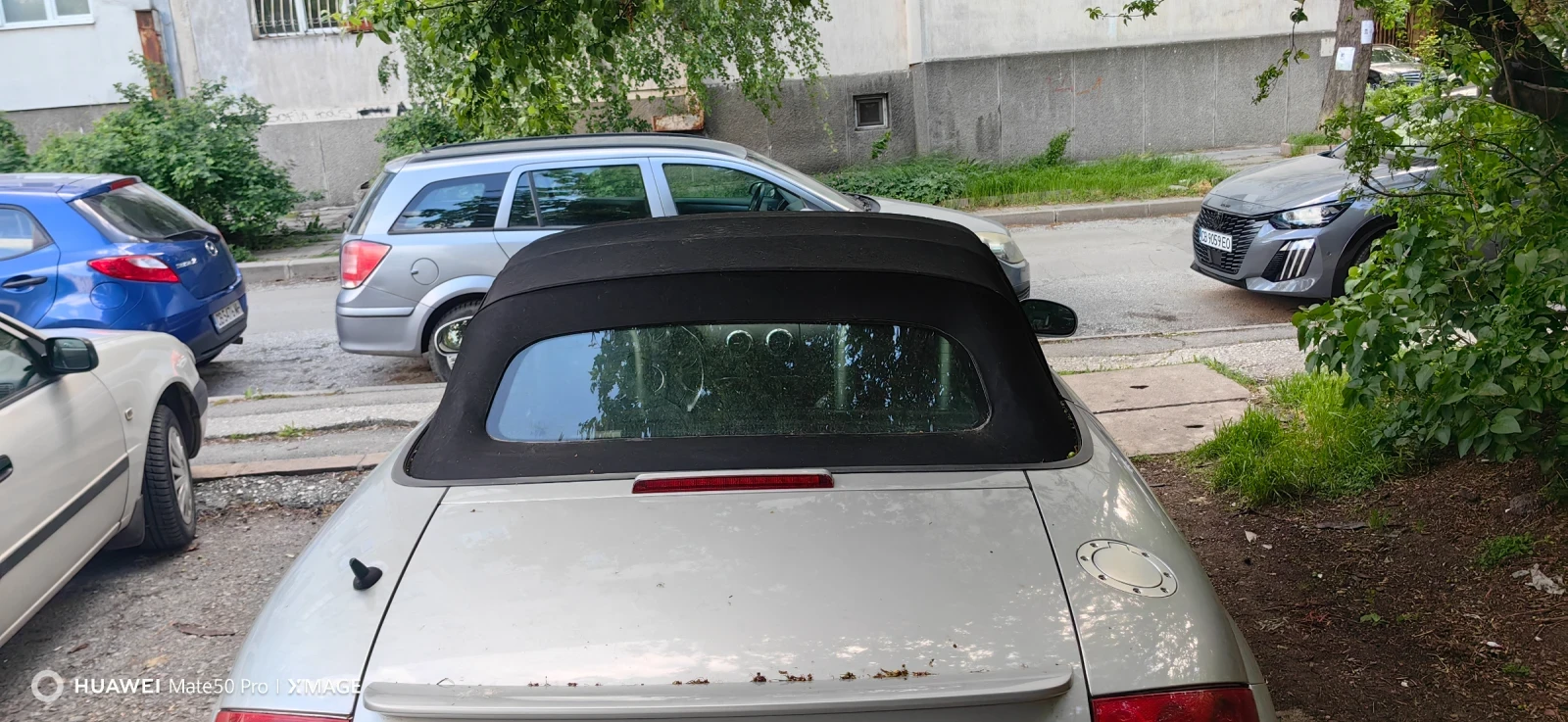 Audi Tt Кабриолет - изображение 2