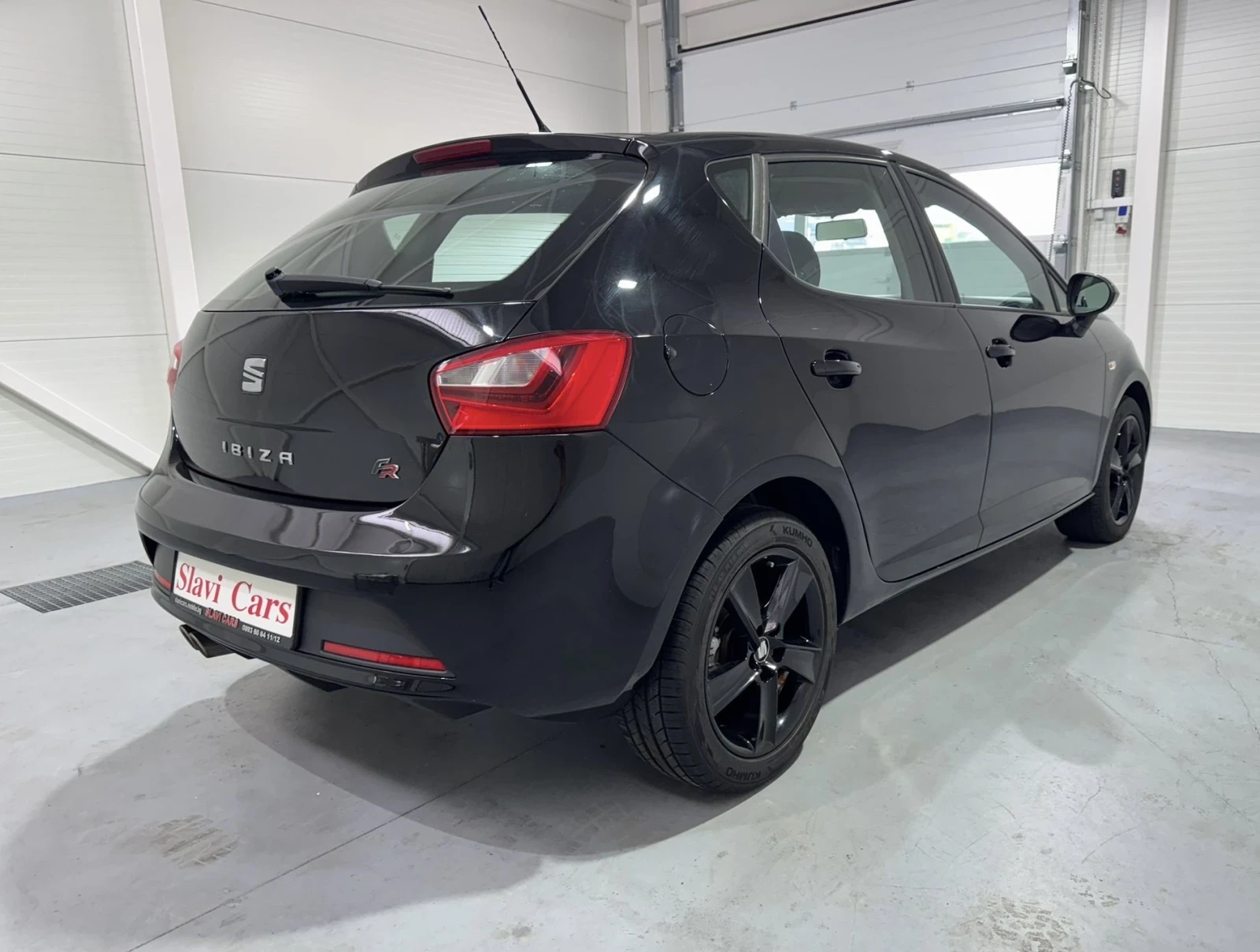 Seat Ibiza 1.6 tdi FR - изображение 4