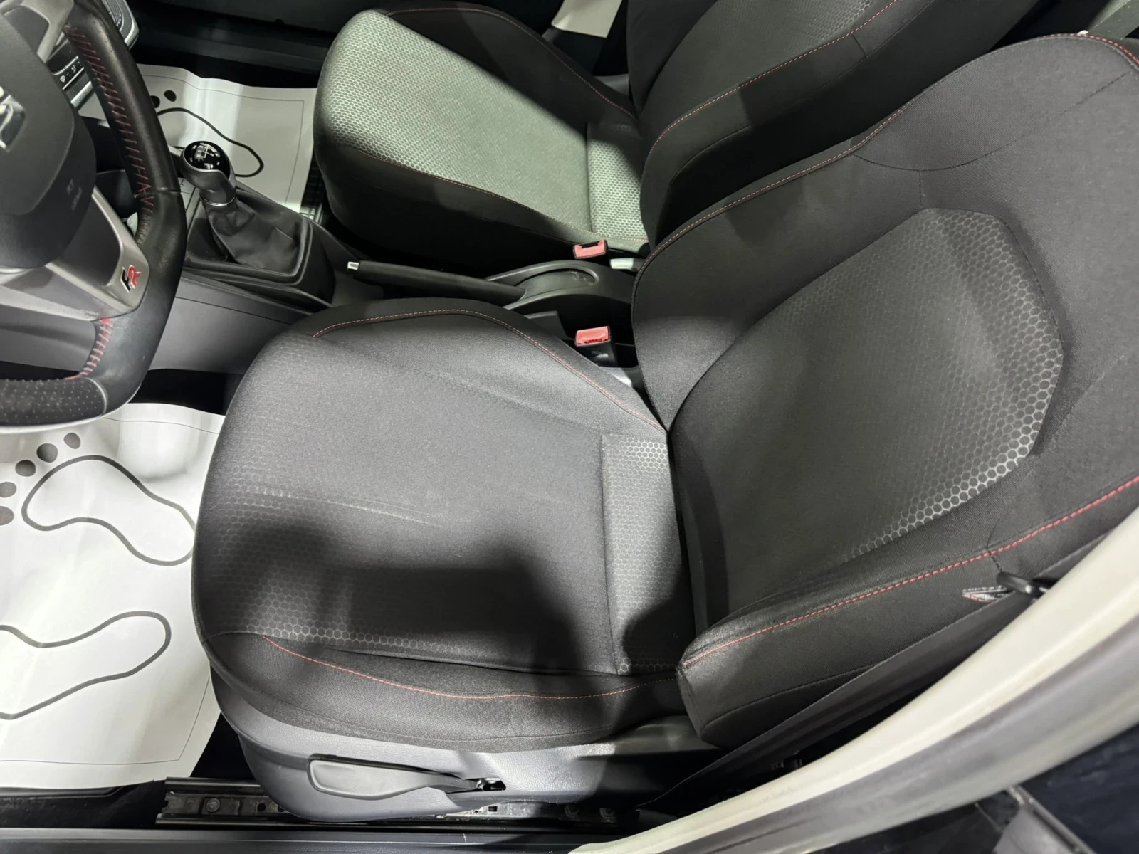 Seat Ibiza 1.6 tdi FR | Mobile.bg   11