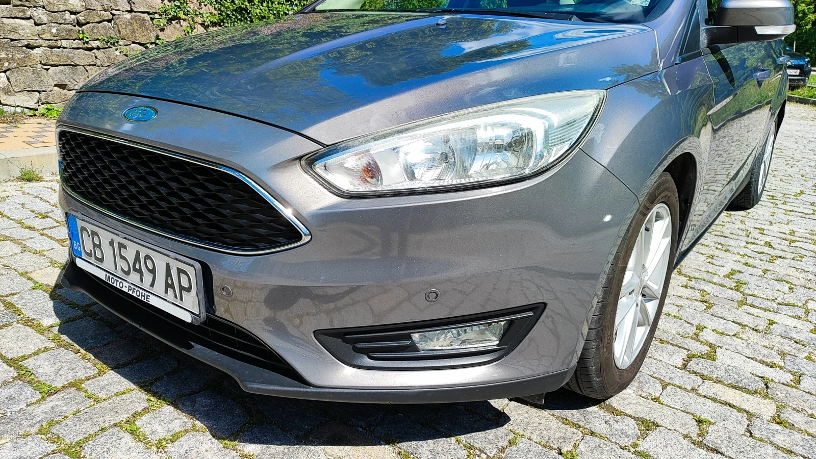 Ford Focus Business 1.0 EcoBoost 125hp - изображение 10