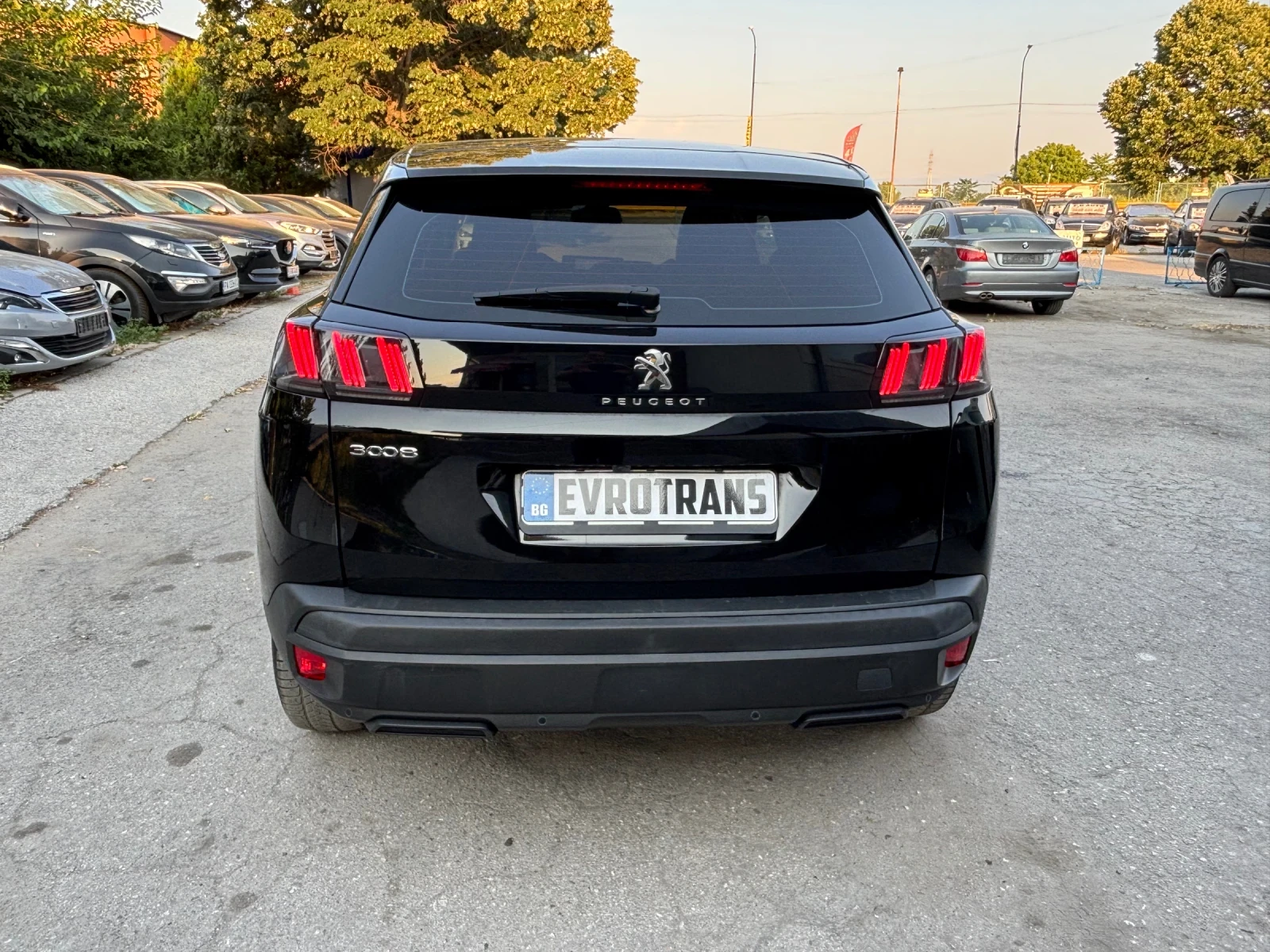 Peugeot 3008 1, 5 HDI Facelift /Navi/ Start  Stop/ LED  - изображение 2