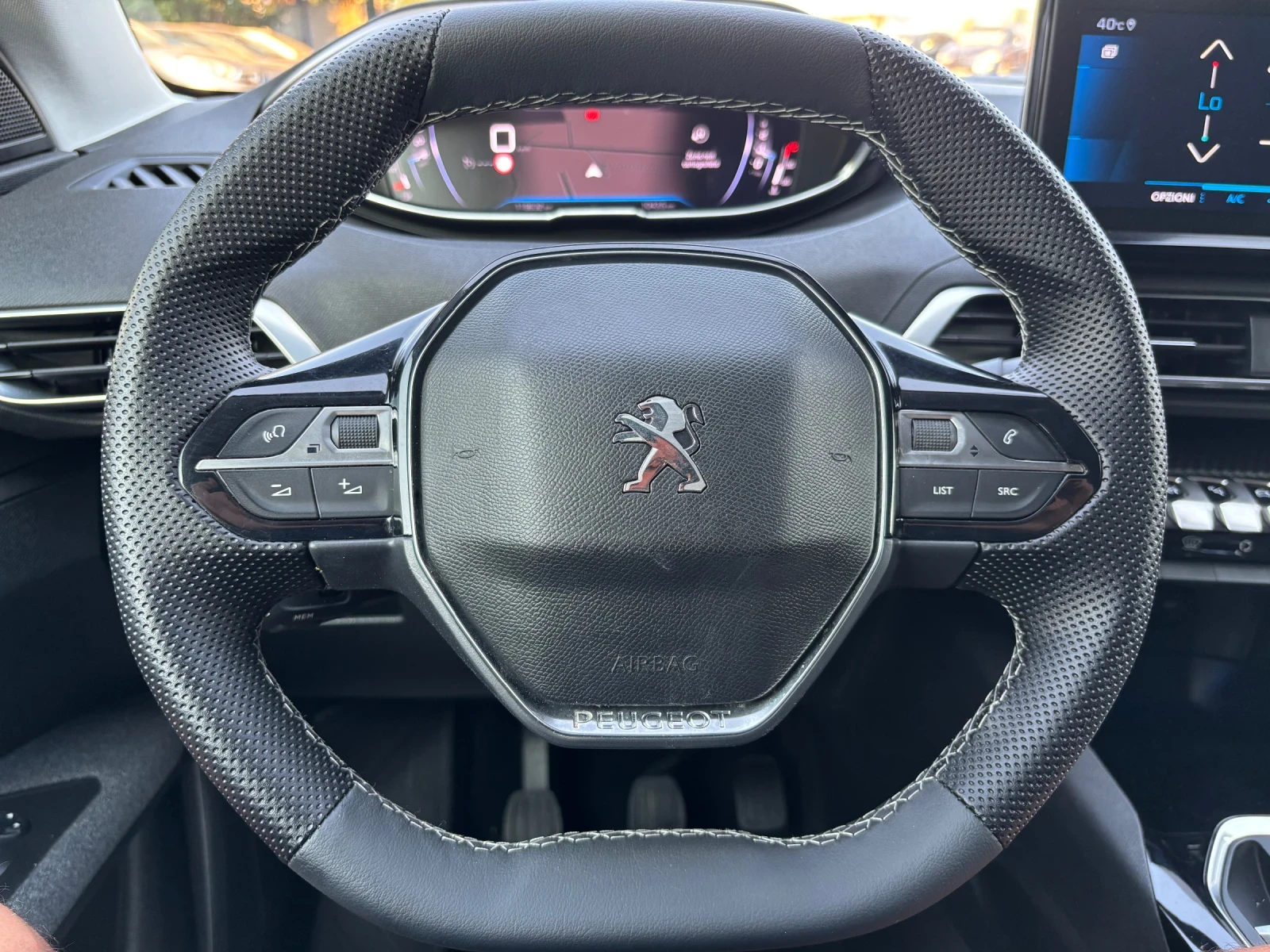 Peugeot 3008 1, 5 HDI Facelift /Navi/ Start  Stop/ LED  - изображение 10