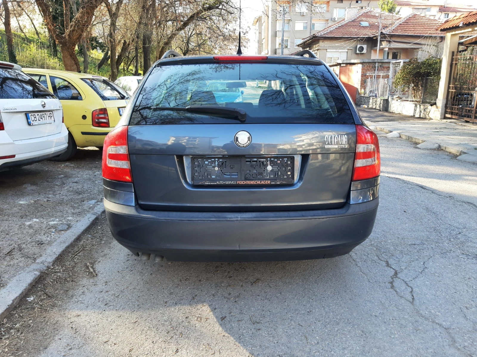 Skoda Octavia 1.9TDI - изображение 2