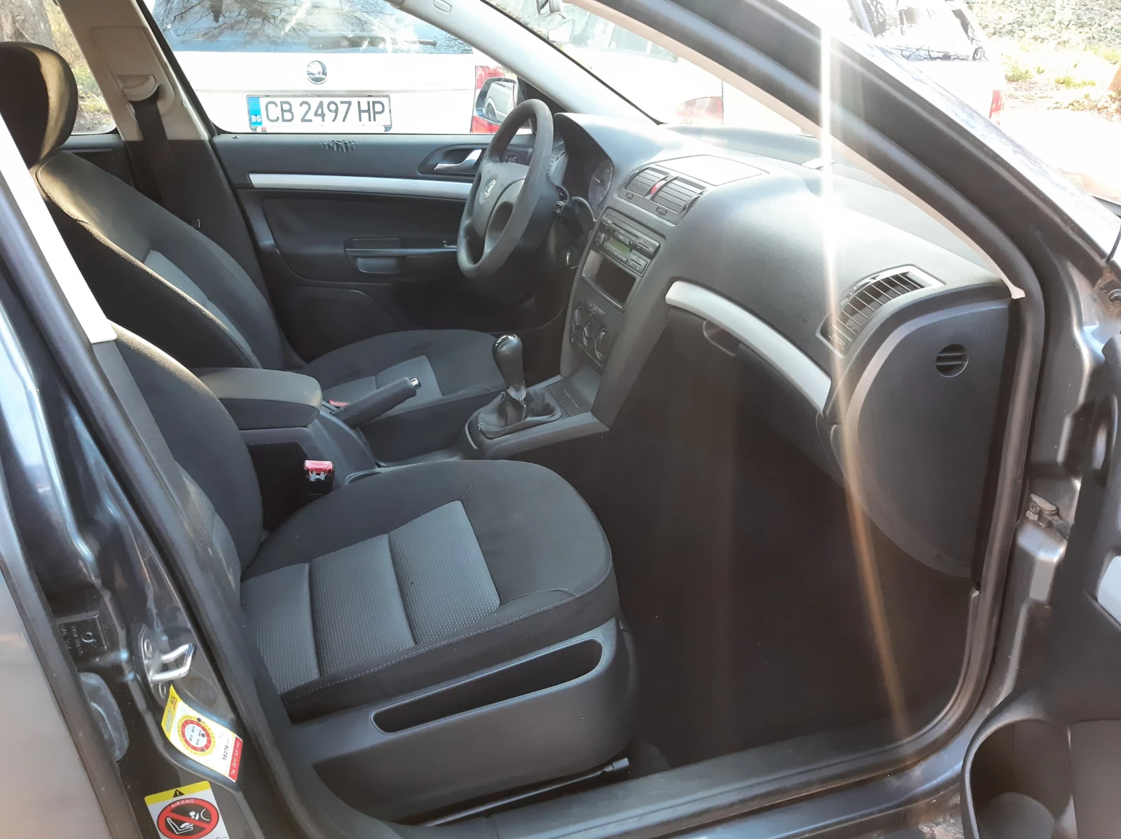 Skoda Octavia 1.9TDI - изображение 10