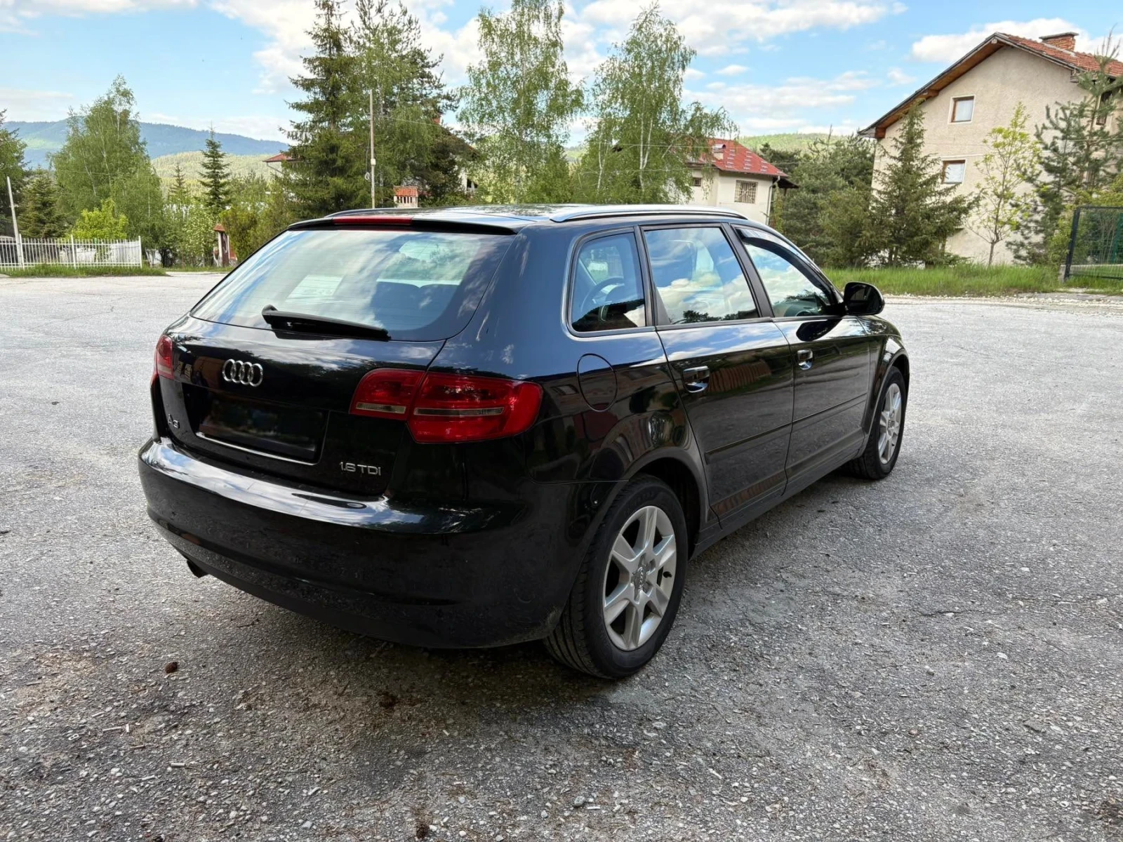 Audi A3 1.6TDI - изображение 3
