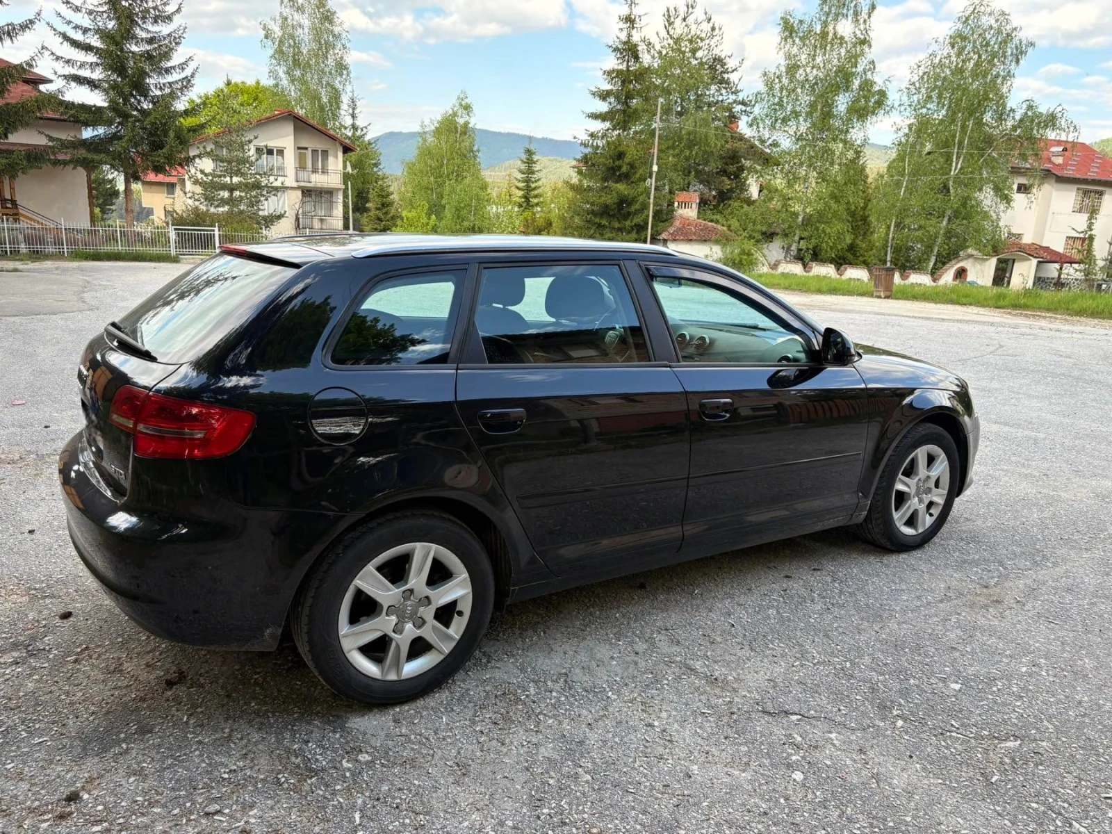 Audi A3 1.6TDI - изображение 4