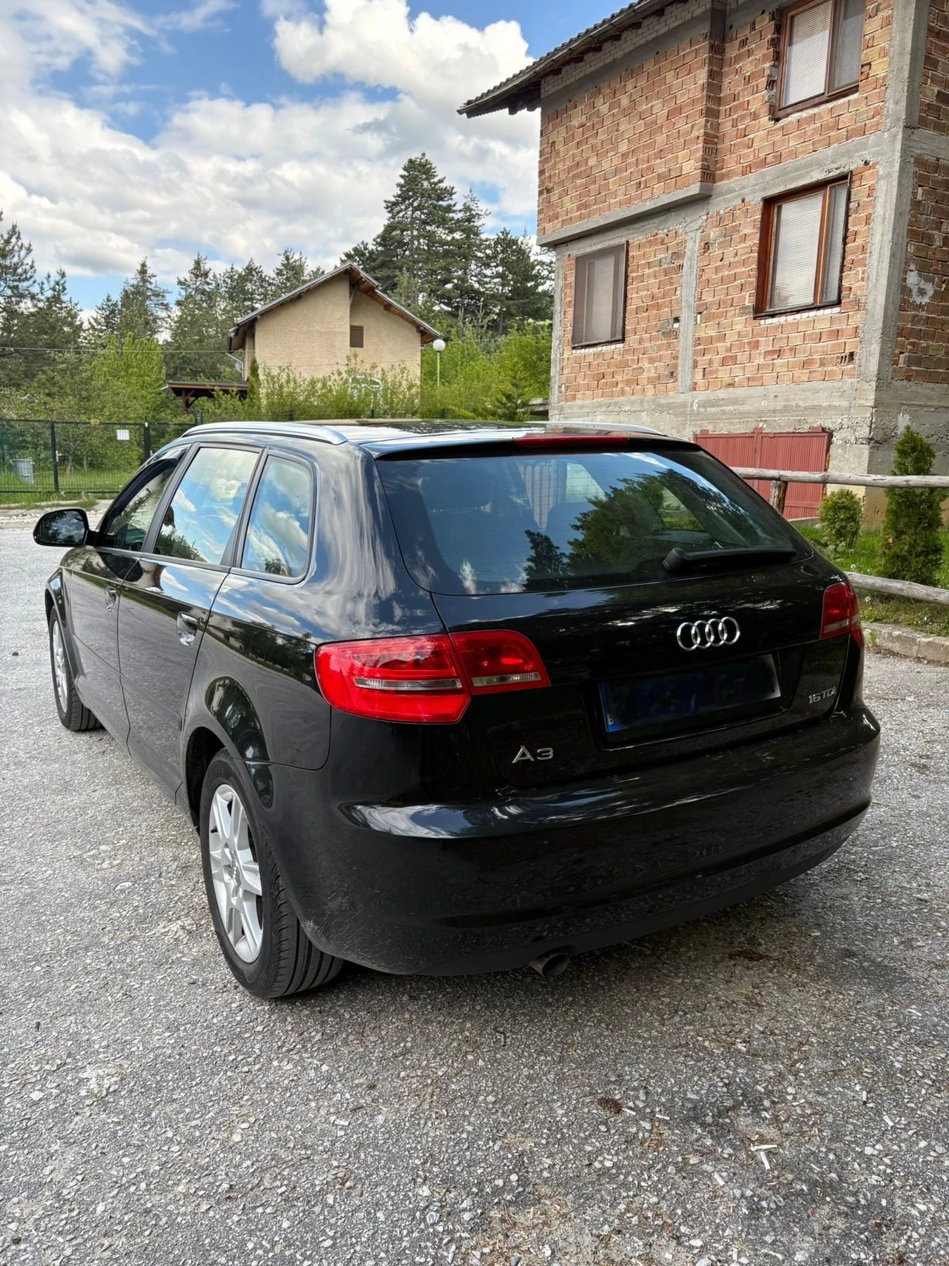 Audi A3 1.6TDI - изображение 6