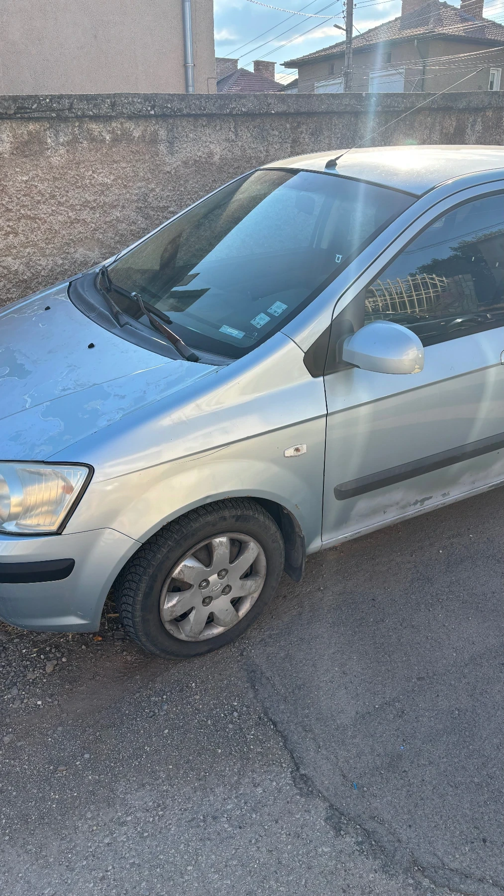 Hyundai Getz  - изображение 2