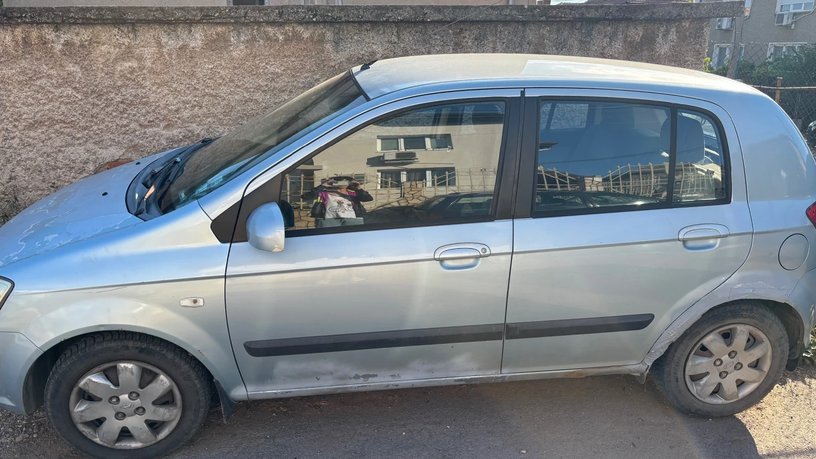 Hyundai Getz  - изображение 3