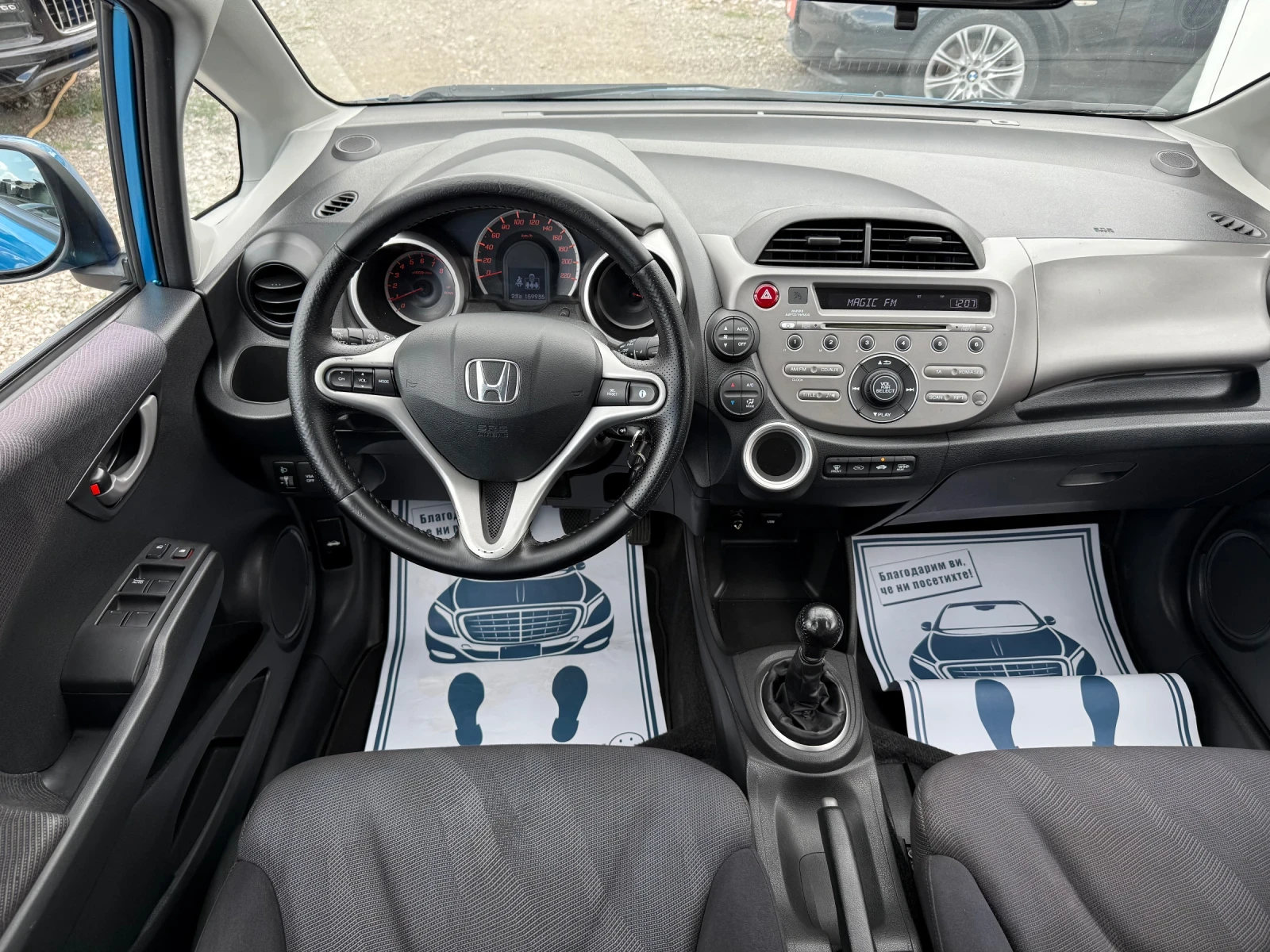 Honda Jazz 1.4i Швейцария - изображение 10