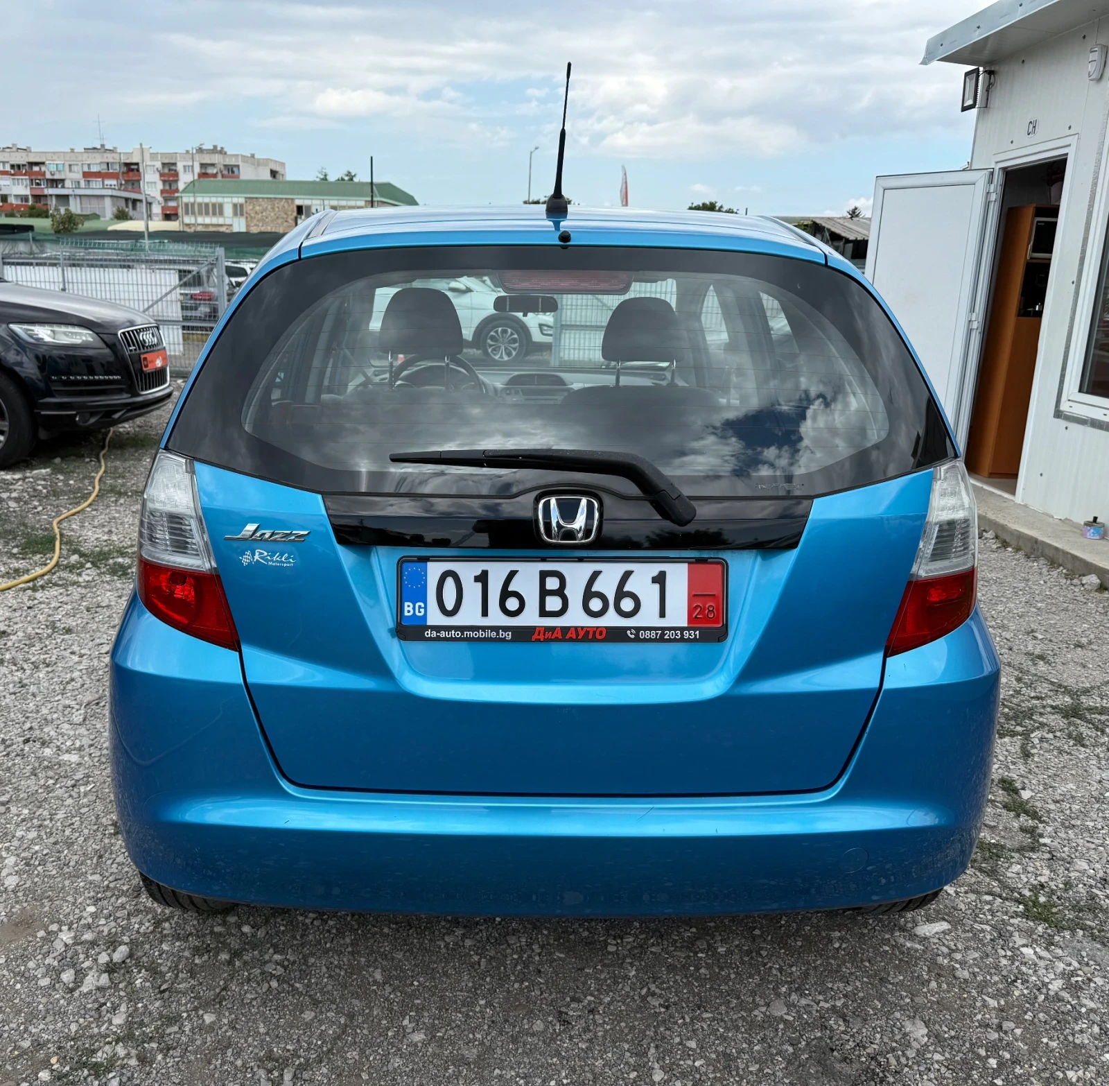 Honda Jazz 1.4i Швейцария - изображение 6