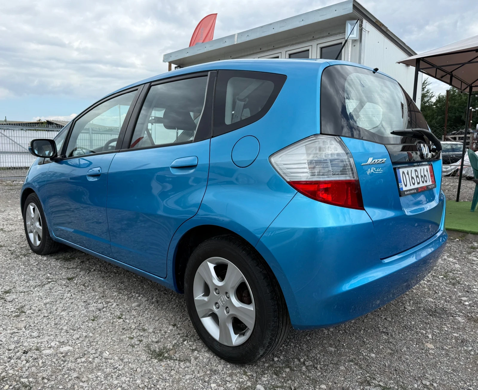 Honda Jazz 1.4i Швейцария - изображение 7