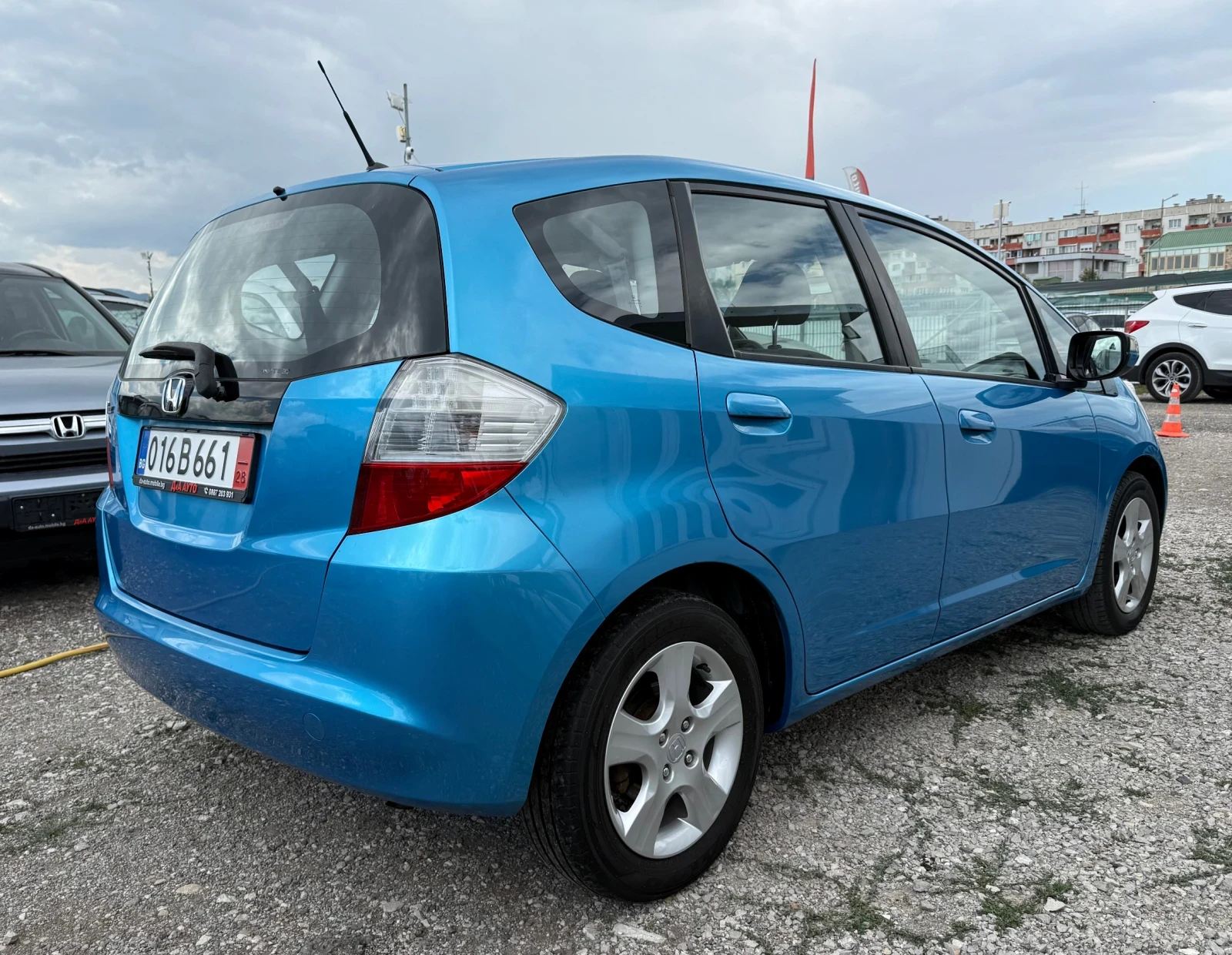 Honda Jazz 1.4i Швейцария - изображение 5
