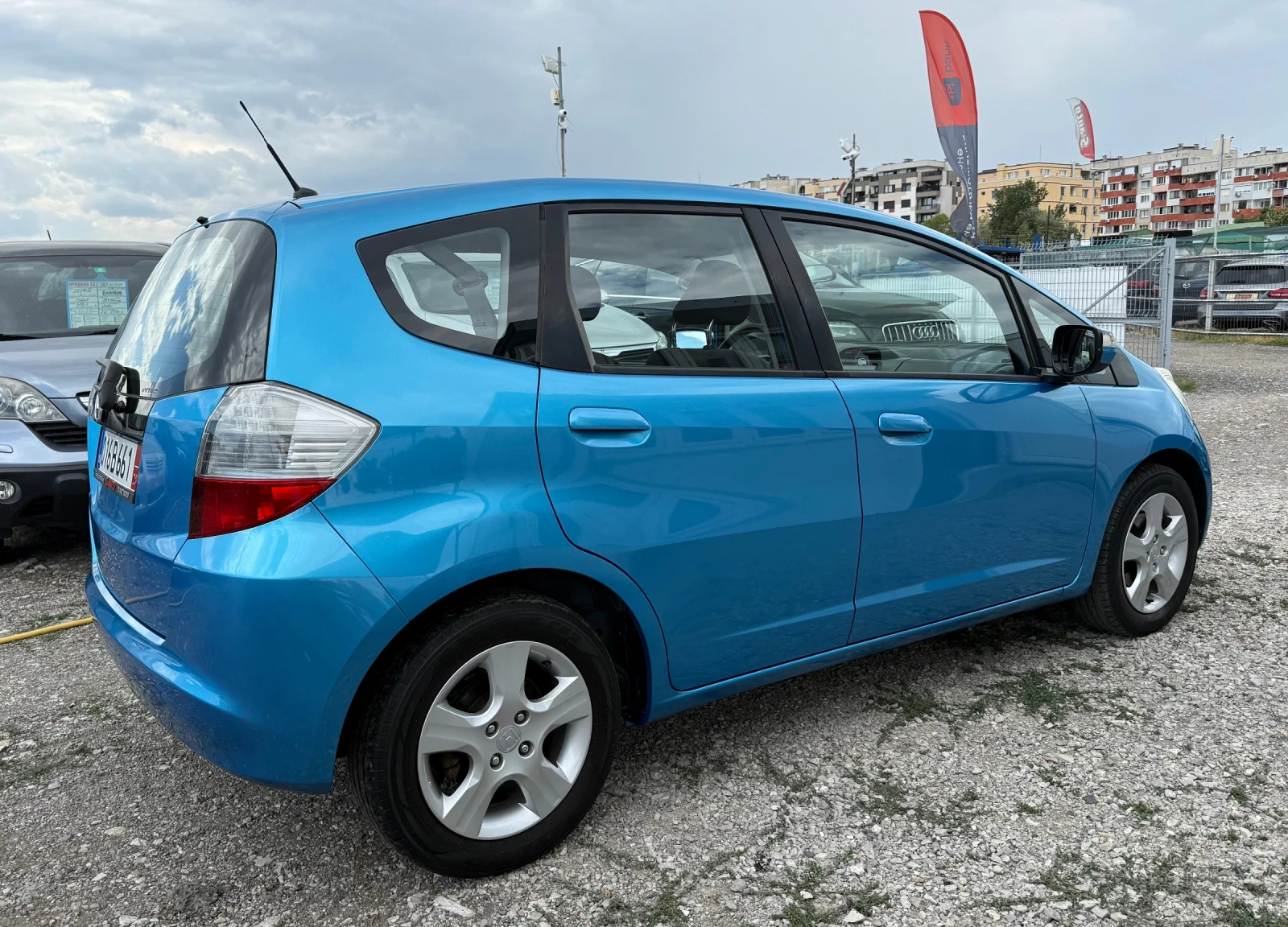 Honda Jazz 1.4i Швейцария - изображение 8