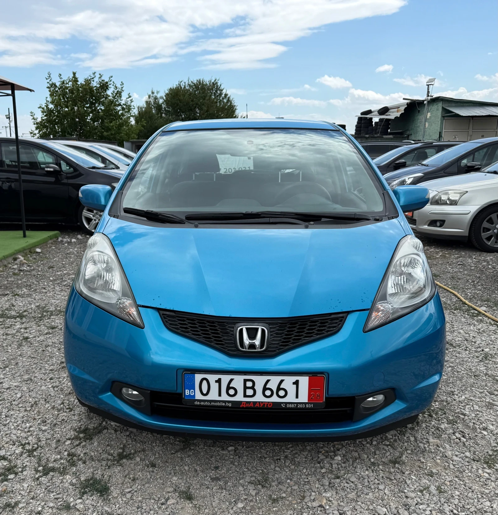 Honda Jazz 1.4i Швейцария - изображение 3