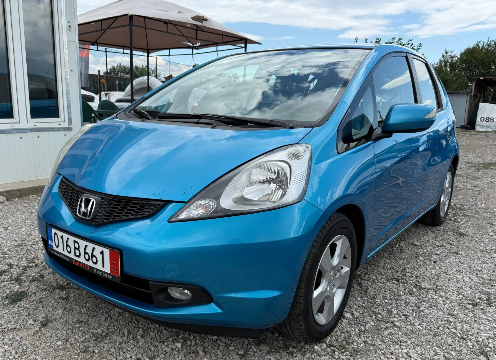 Honda Jazz 1.4i Швейцария - изображение 2