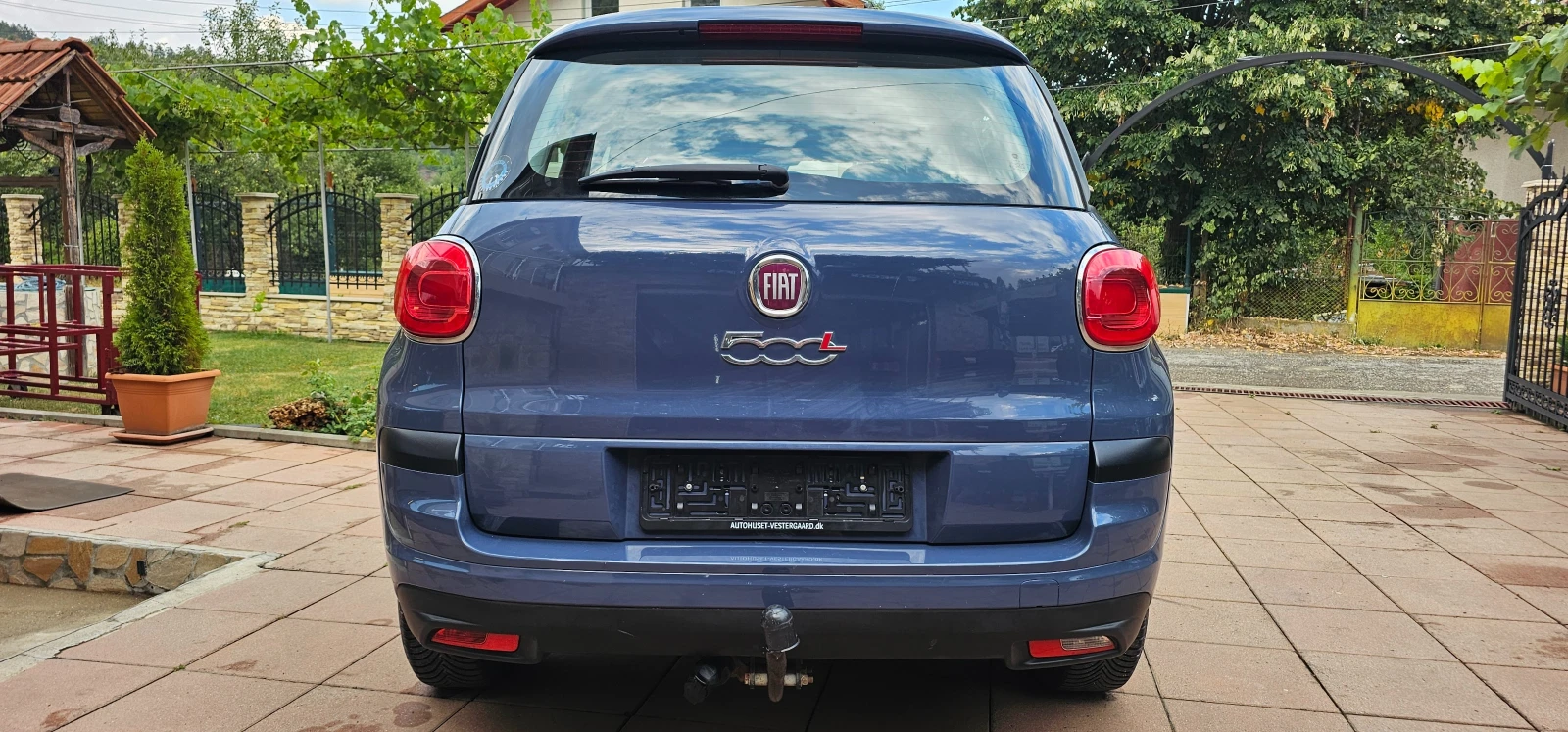 Fiat 500L Urban Pop Star  - изображение 7