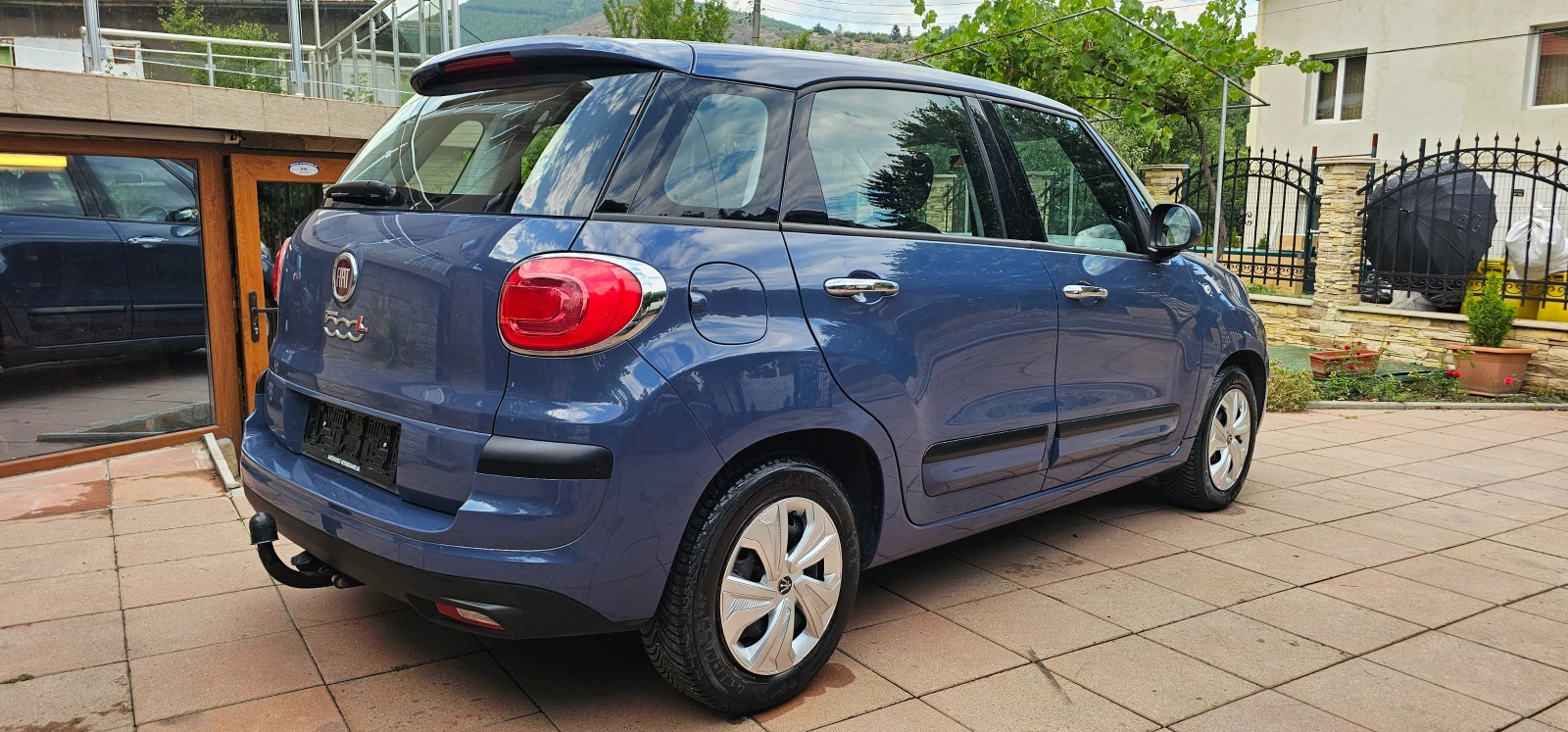 Fiat 500L Urban Pop Star  - изображение 5