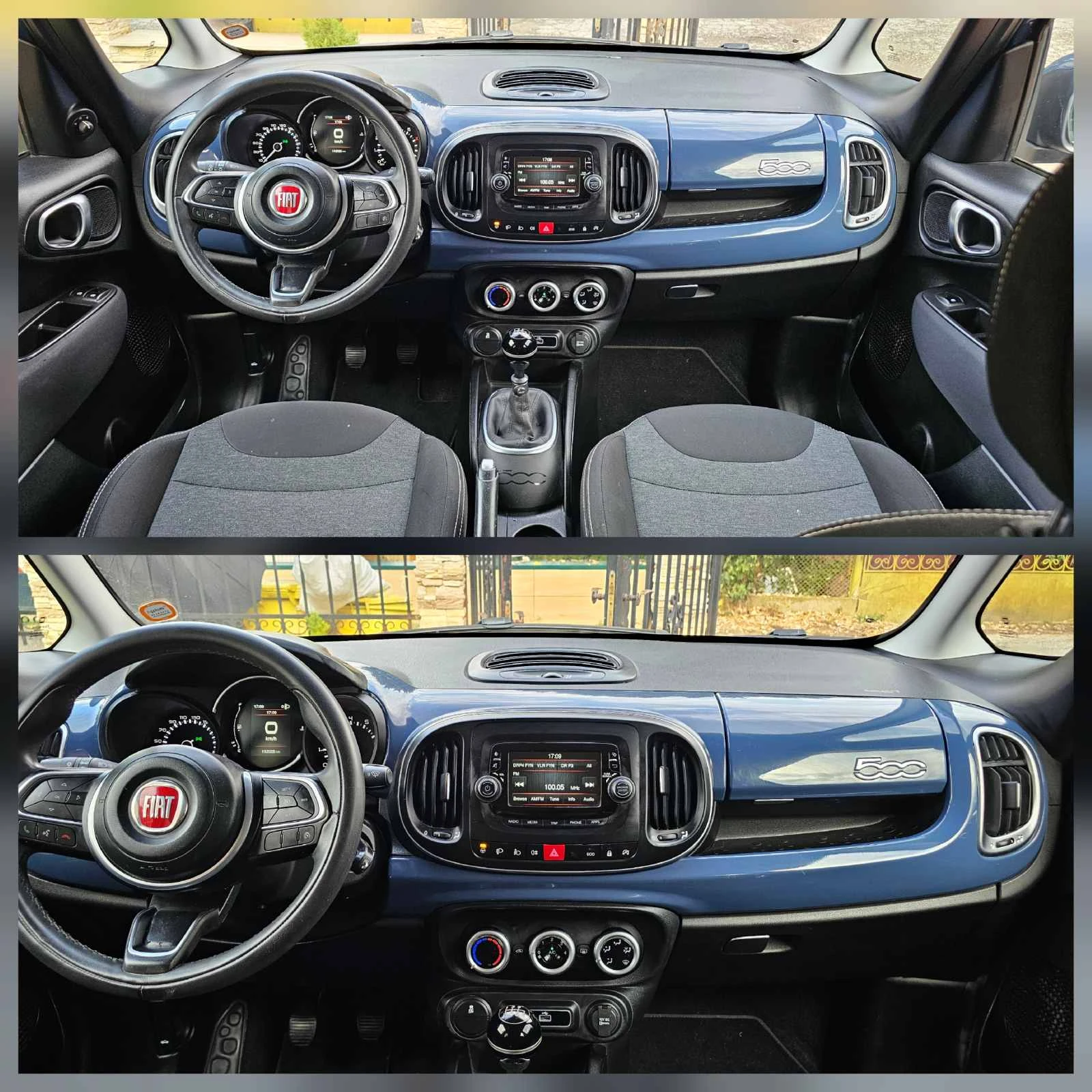 Fiat 500L Urban Pop Star  - изображение 9