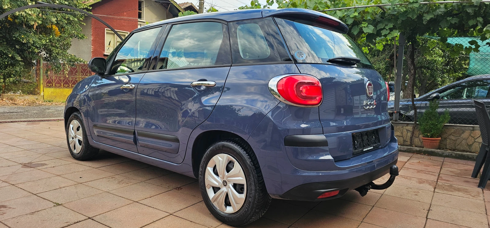 Fiat 500L Urban Pop Star  - изображение 6