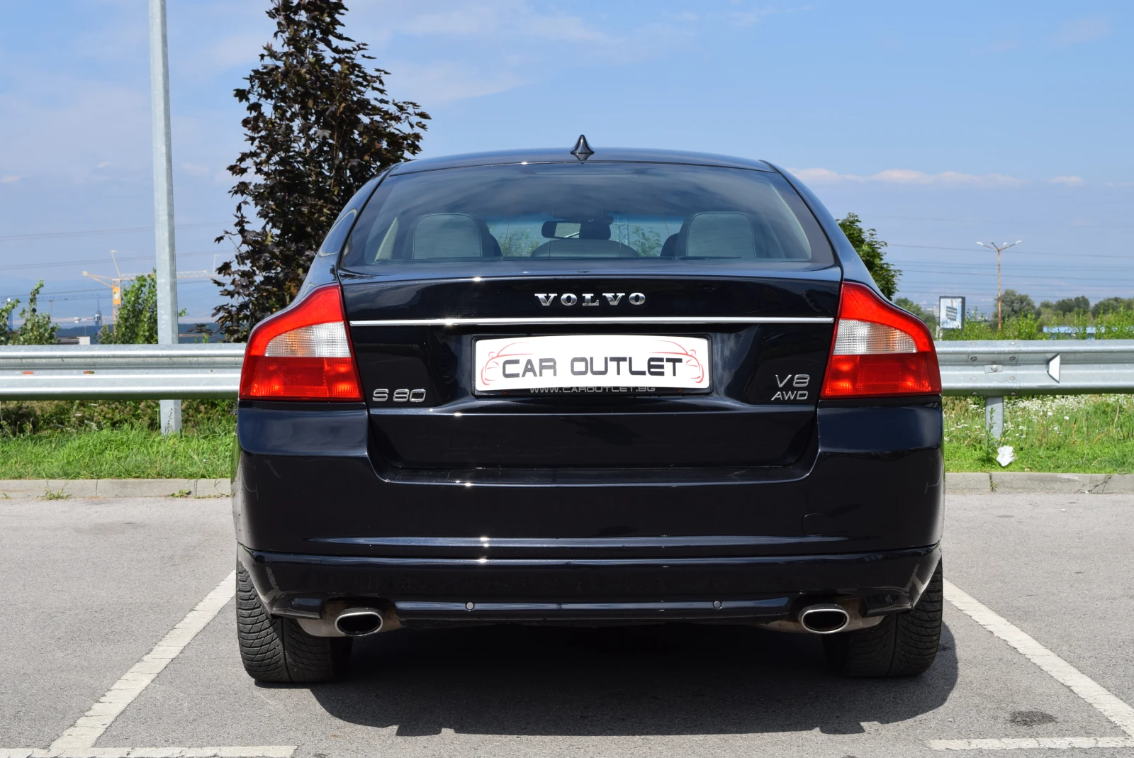 Volvo S80 V8 Momentum - изображение 5