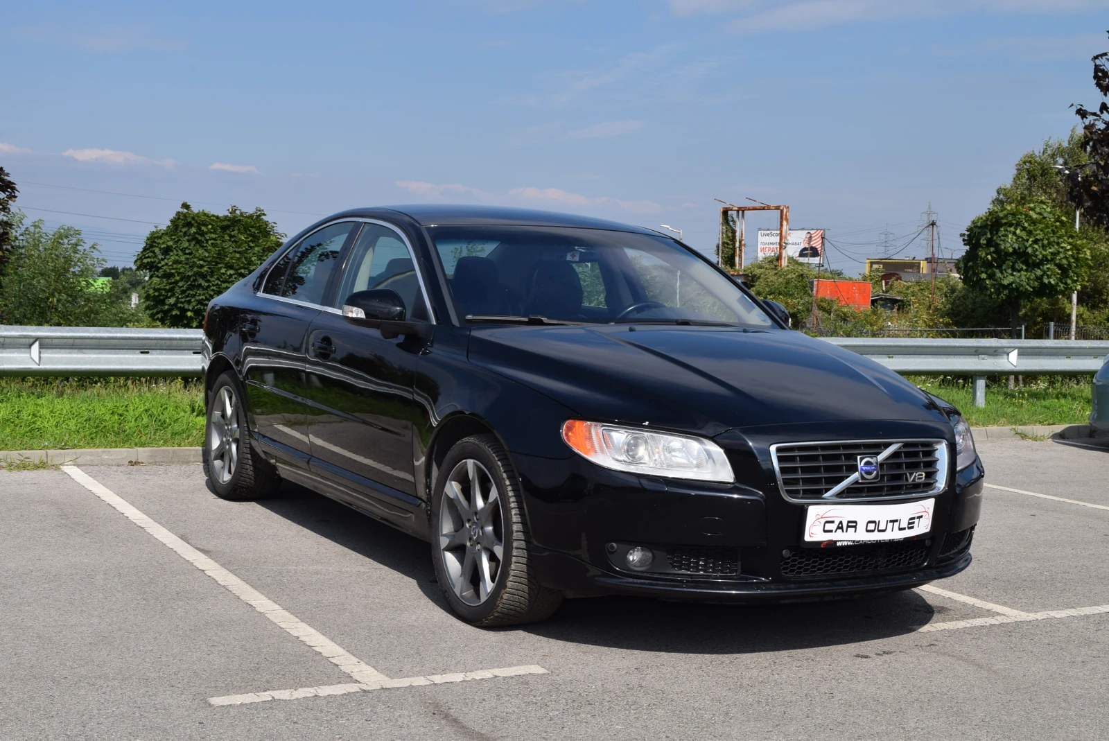 Volvo S80 V8 Momentum - изображение 2