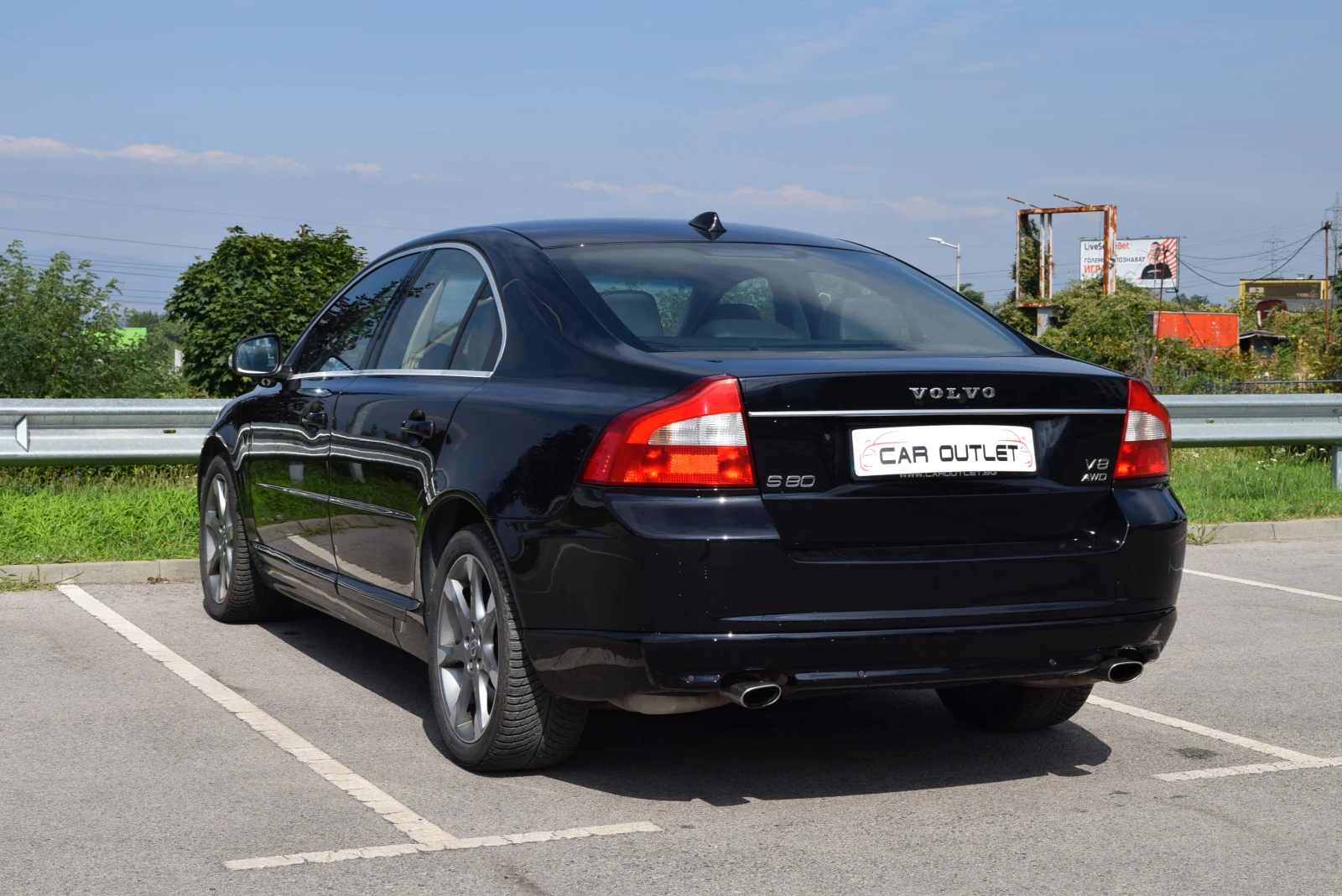Volvo S80 V8 Momentum - изображение 4