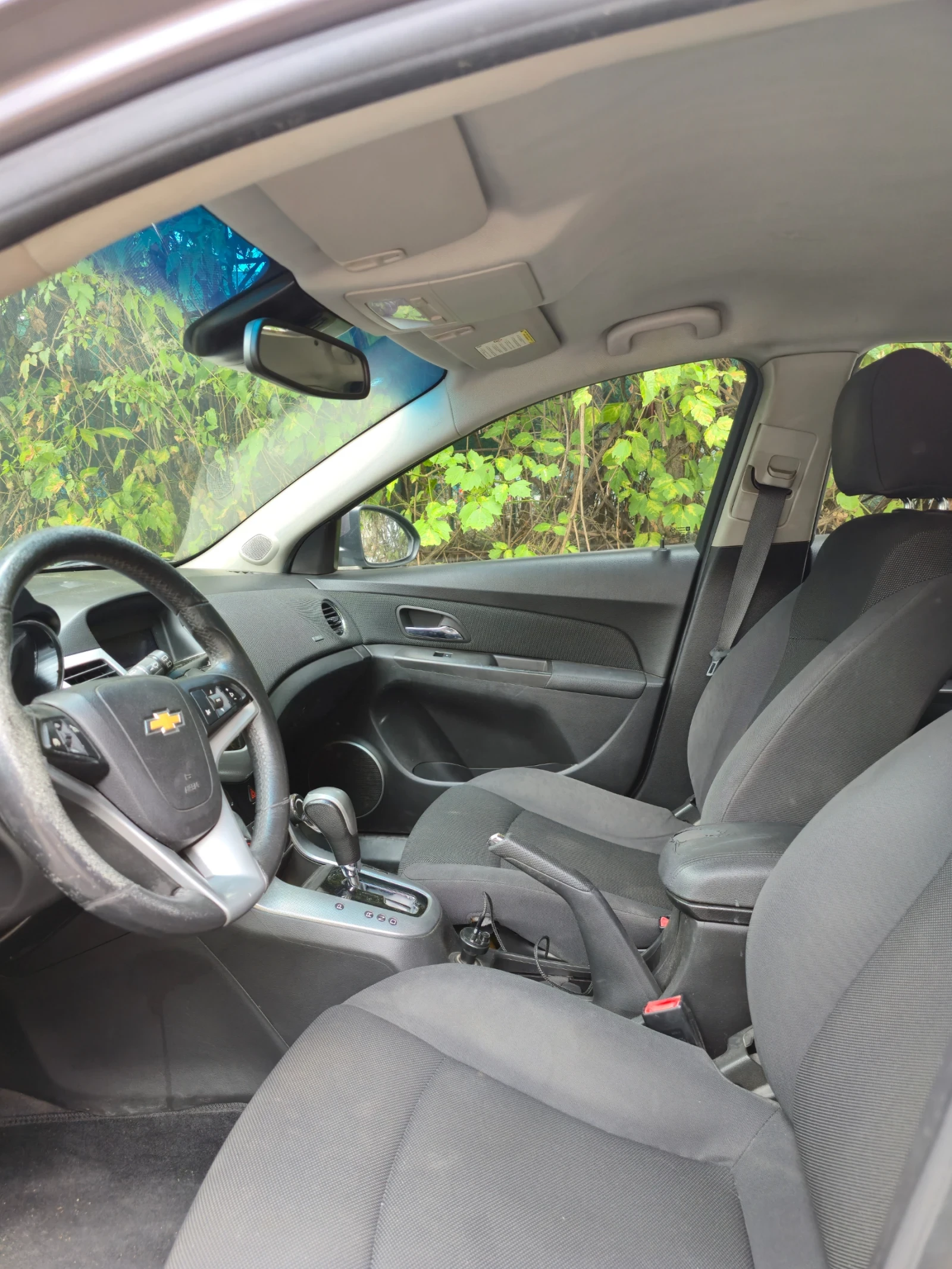 Chevrolet Cruze  - изображение 6