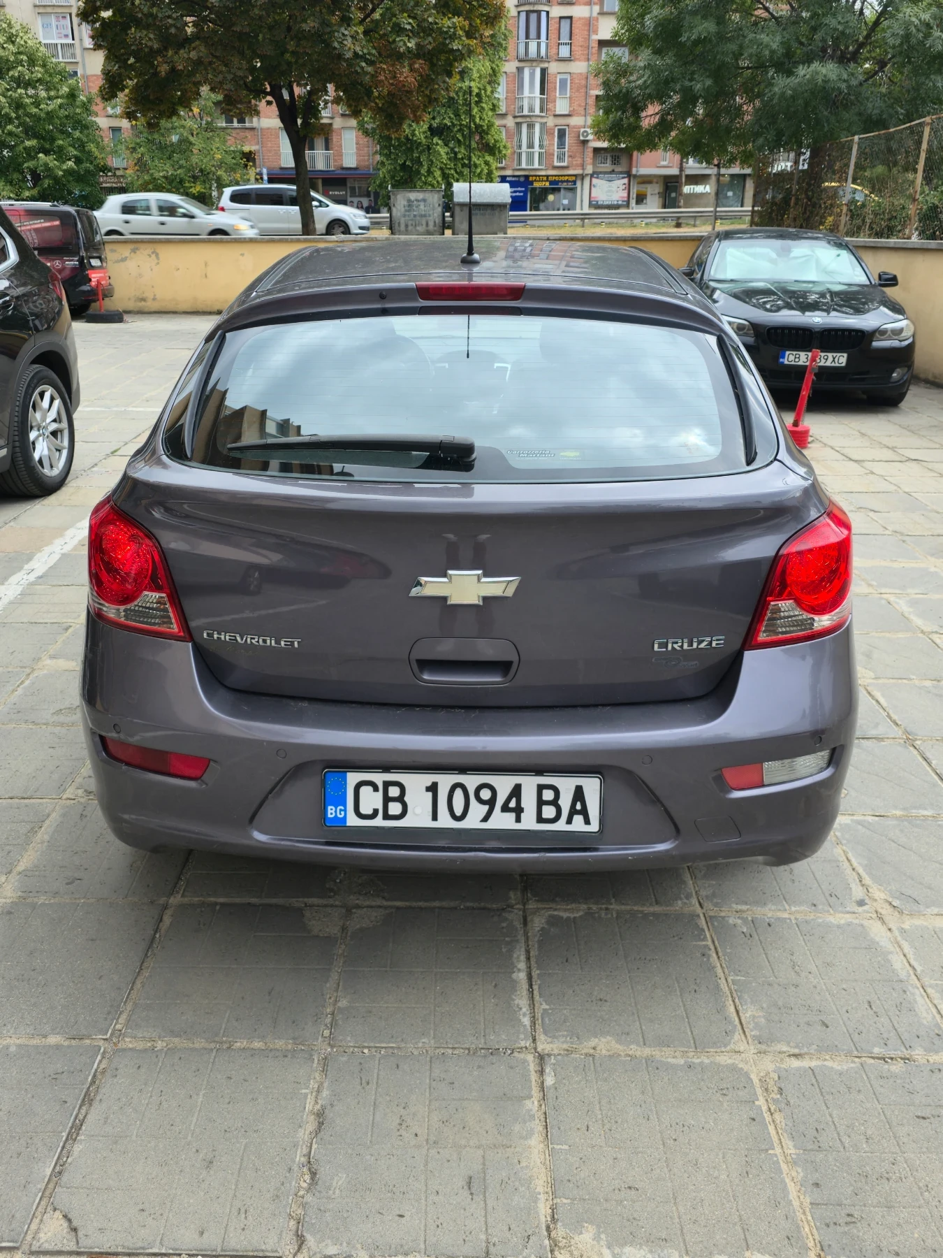 Chevrolet Cruze  - изображение 3