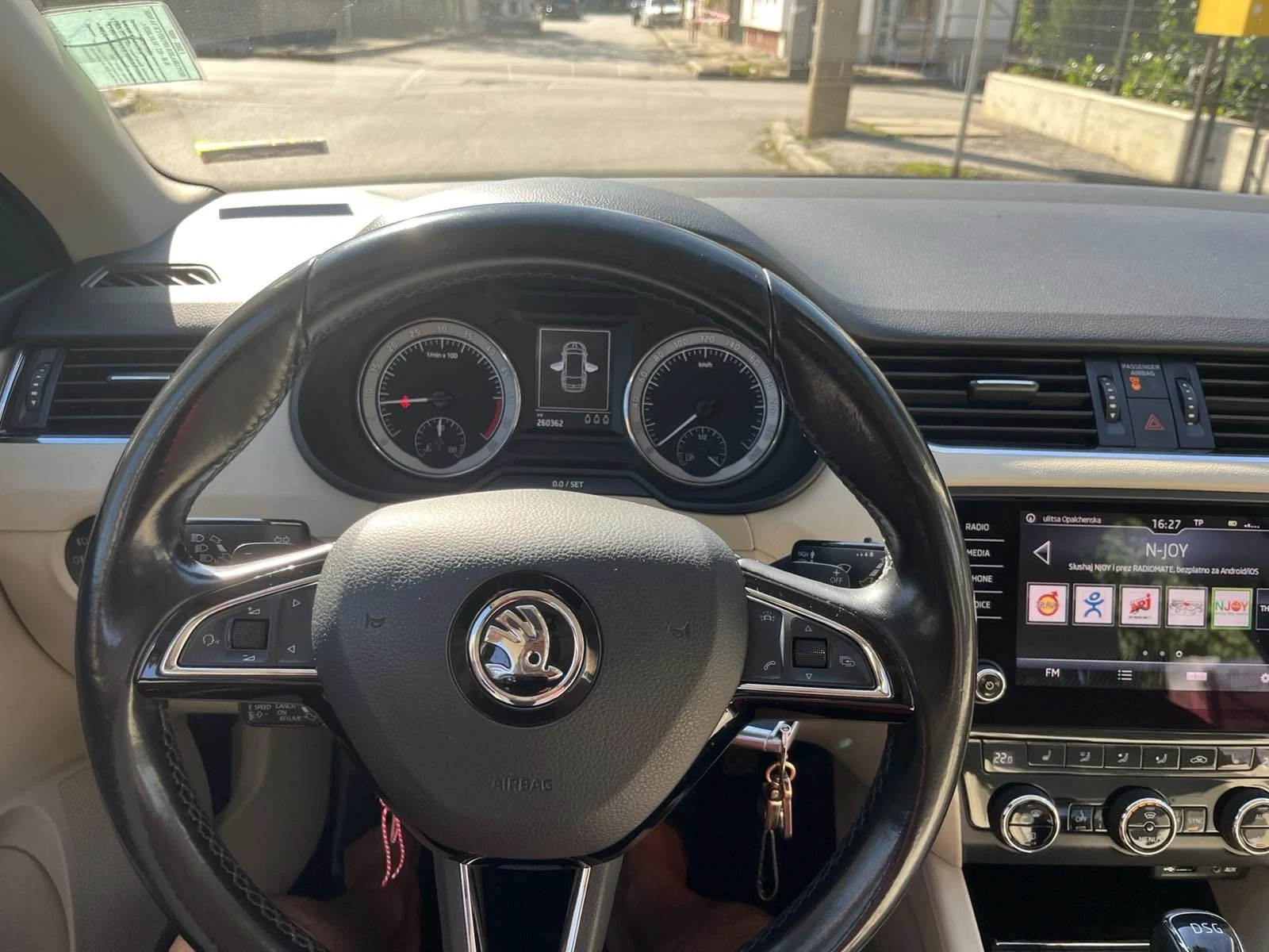Skoda Octavia  Business Online Amundsen - изображение 5